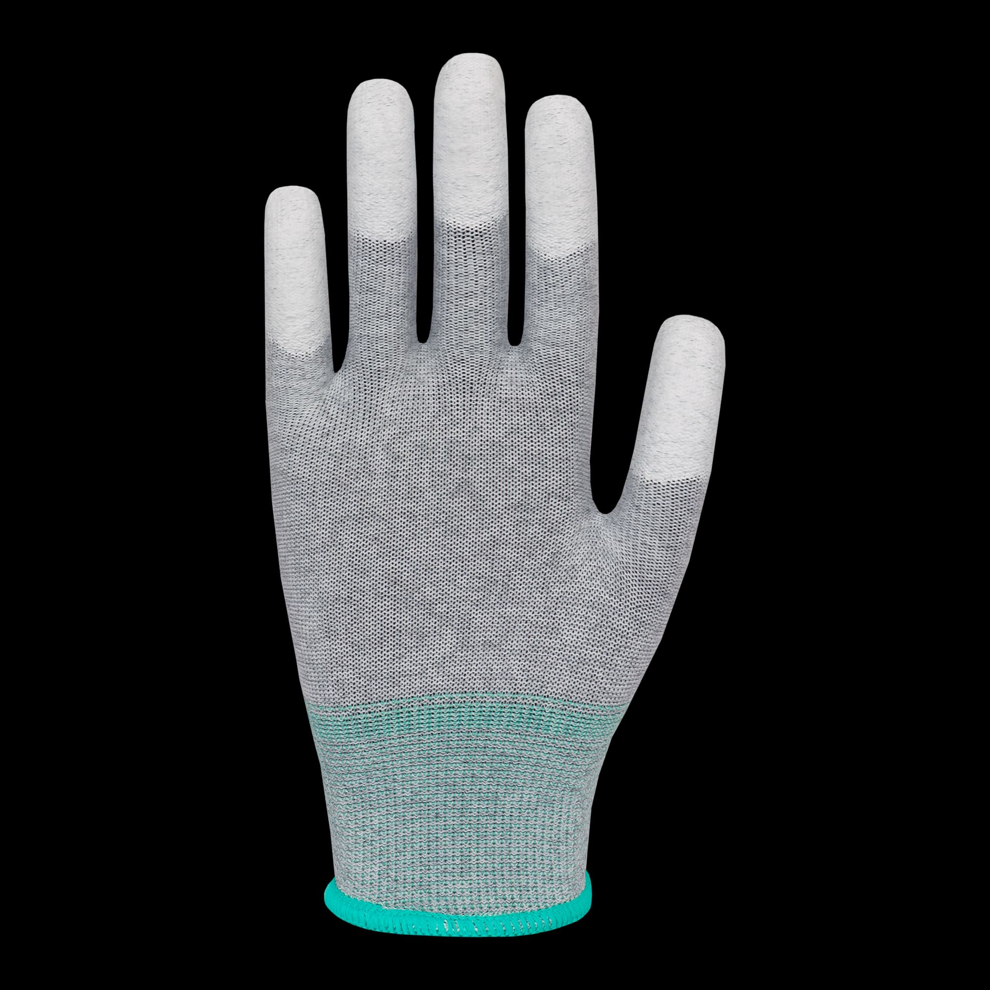 ESD PU-PU Coated Gloves - image 2