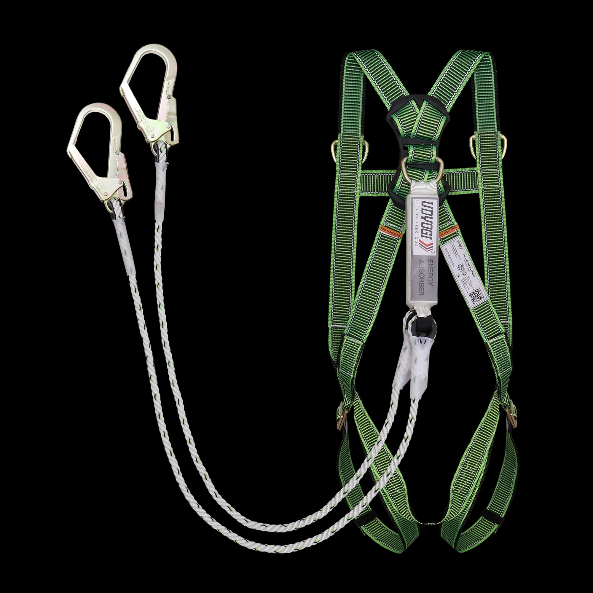 ECO3SHA60 Harness with Rope - image 2