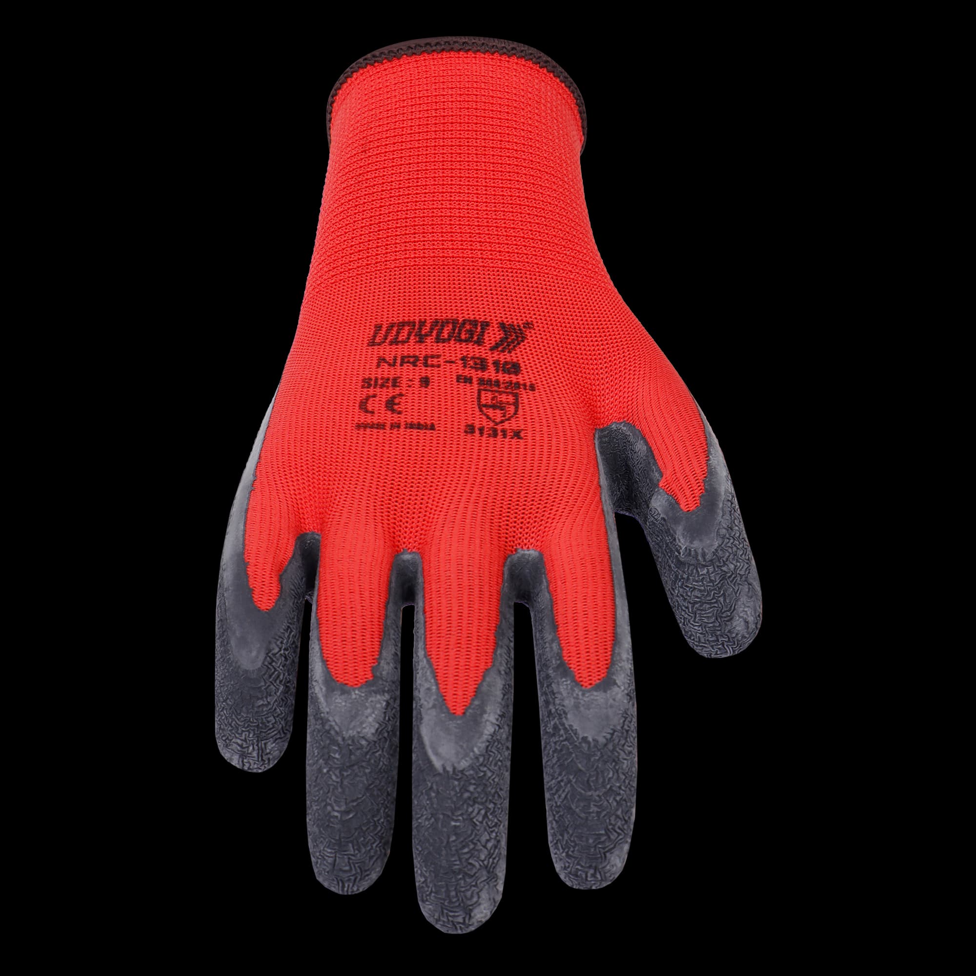 NRC-1310 (RB)-Latex Coated Gloves - image 3