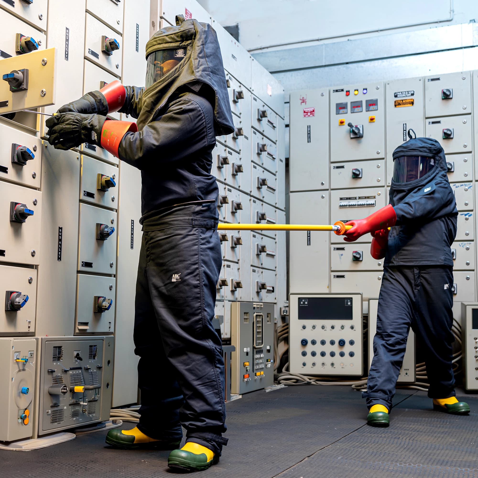 45 Kv Rescue stick - image 2