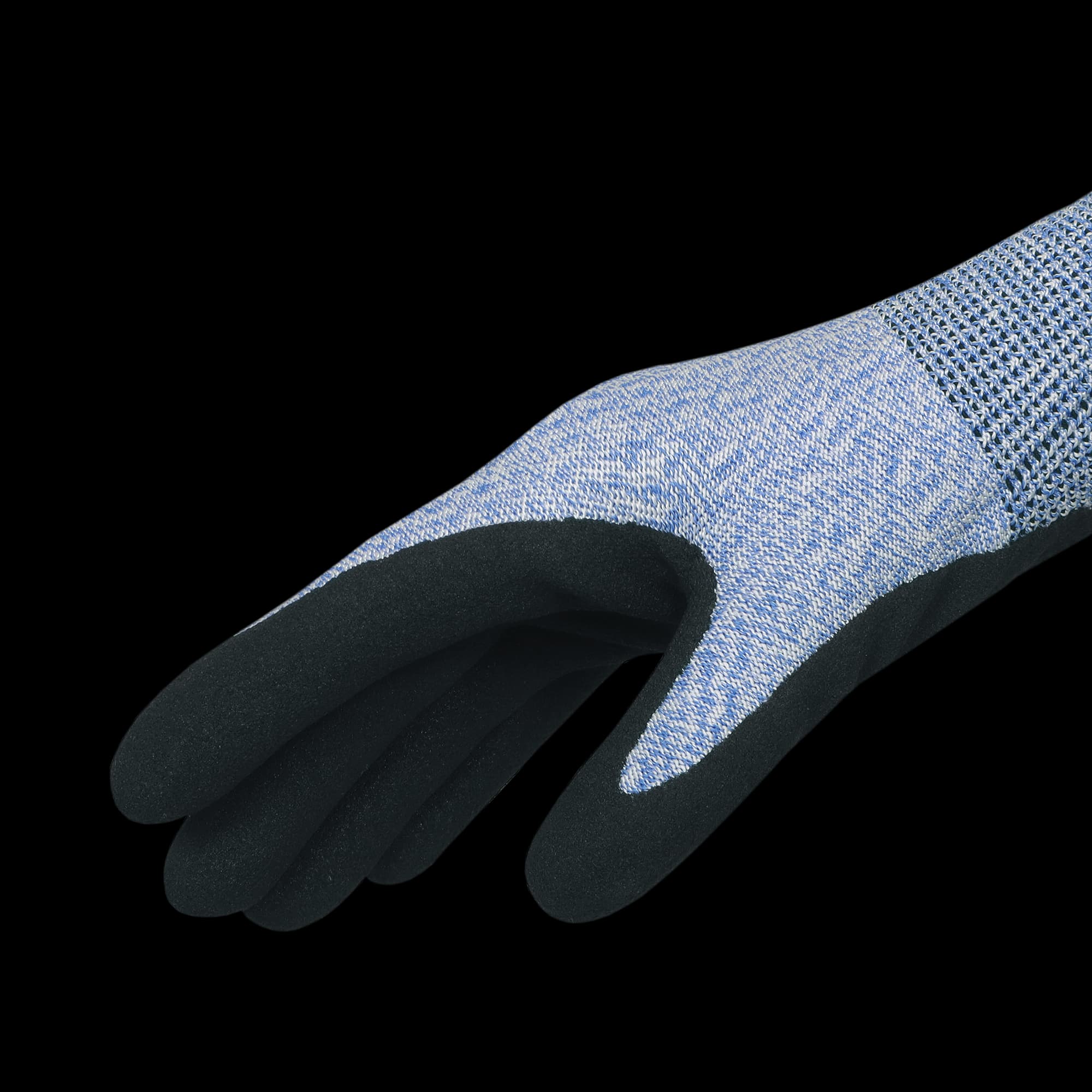 417PT D WB- Sandy Nitrile Coated Gloves - image 4