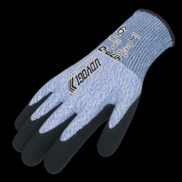 417PT D WB- Sandy Nitrile Coated Gloves