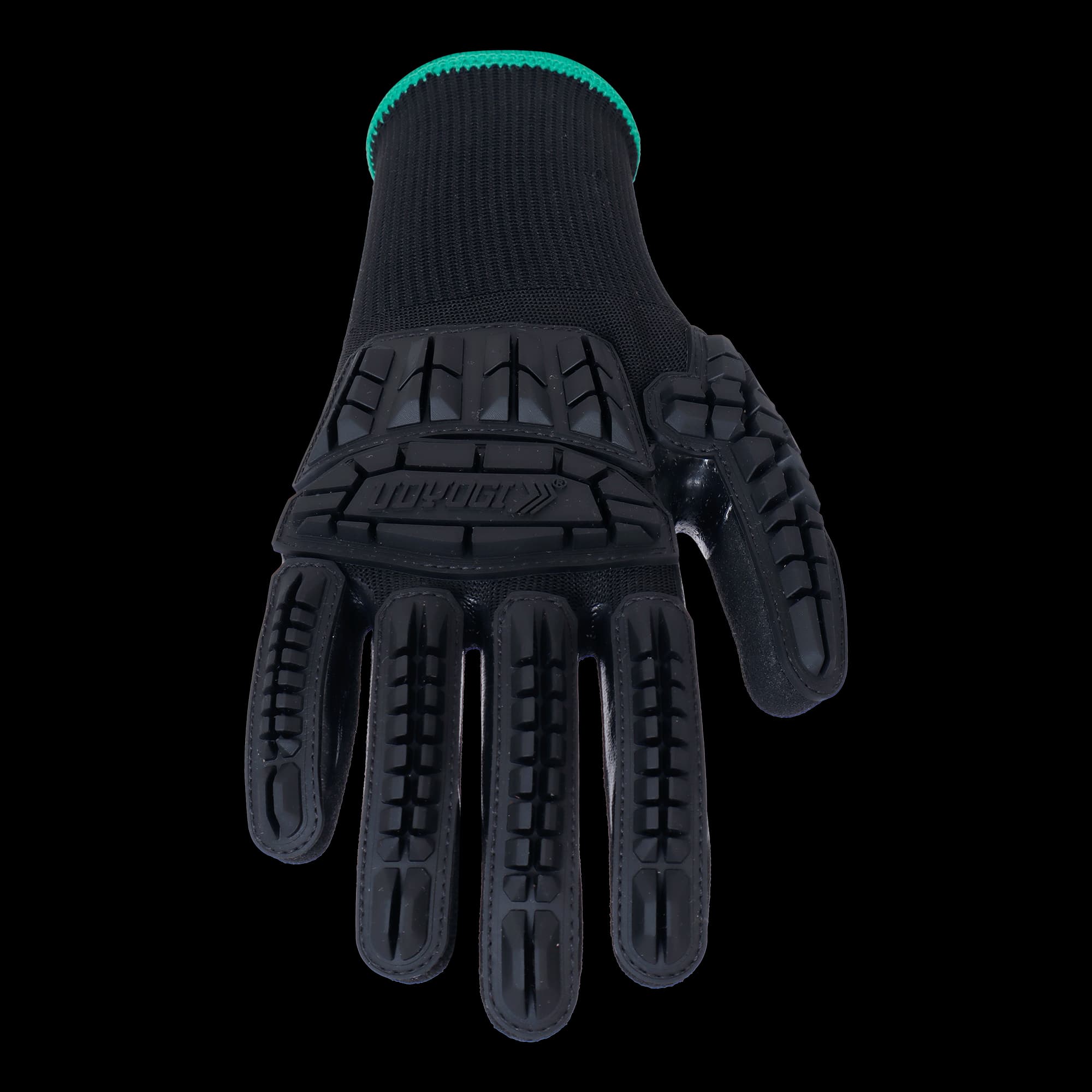128PT1 BB-Double Sandy Nitrile Coated Gloves - image 3