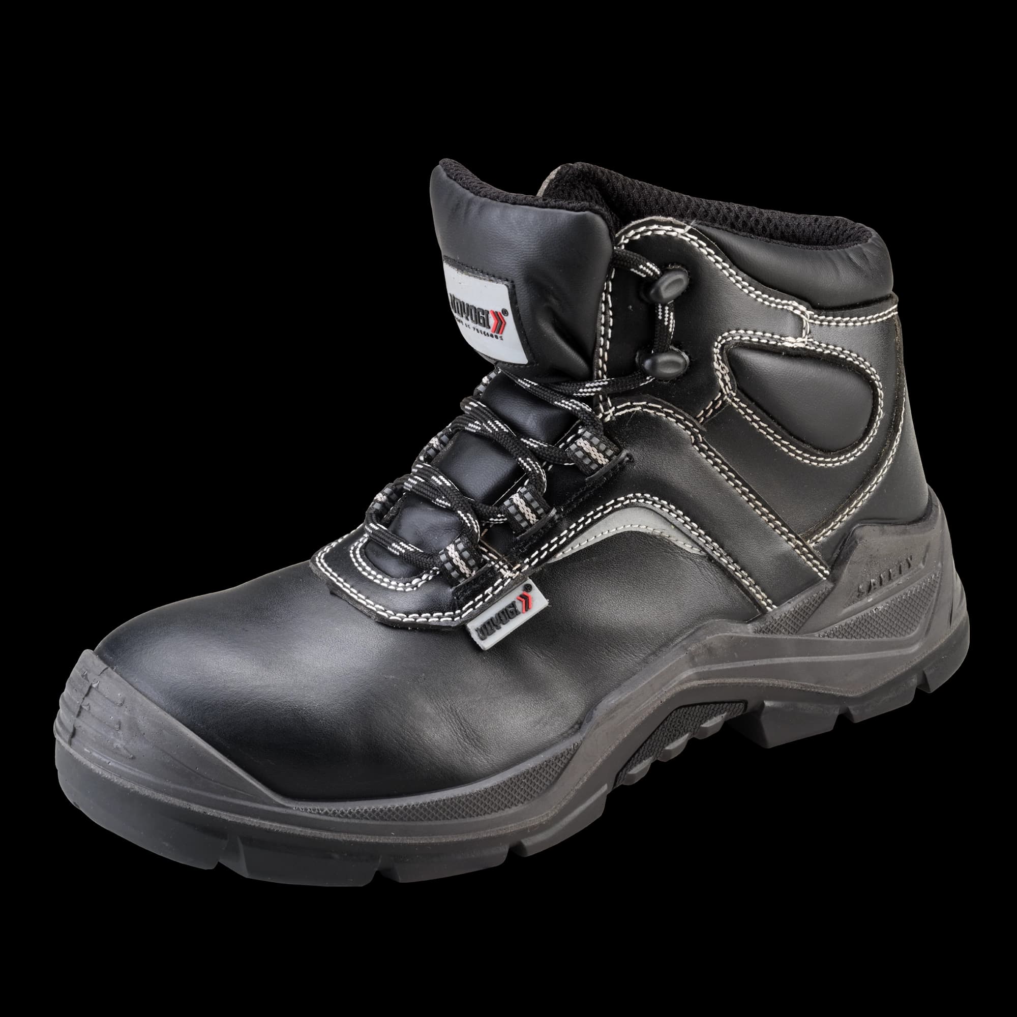 Industrial safety product: Edge Thunder-Double Density (Non Metallic)