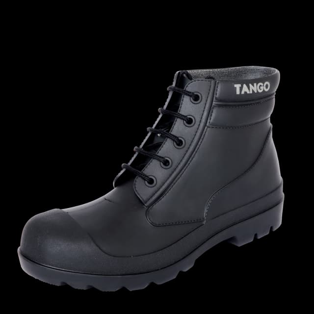Tango Ankle Boot-Double Density (Black)
