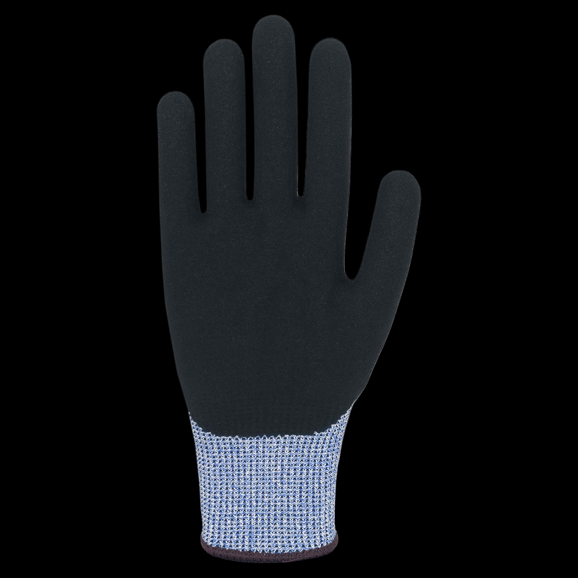 417PT D WB- Sandy Nitrile Coated Gloves - image 2