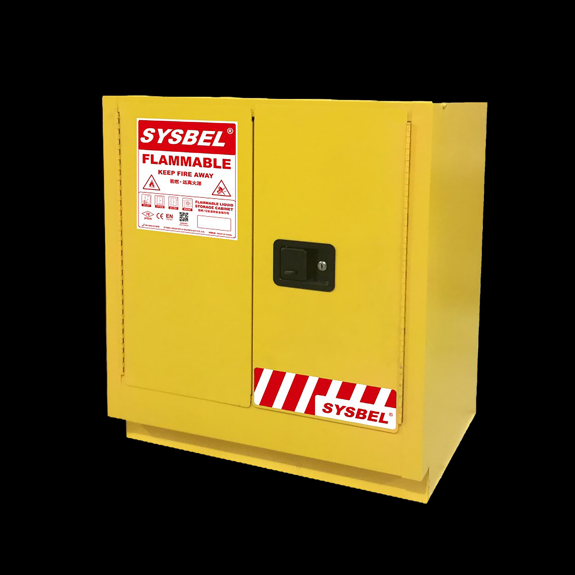 Industrial safety product: WA0810190- 19Gal / 72Ltr (2 Door Manual) 