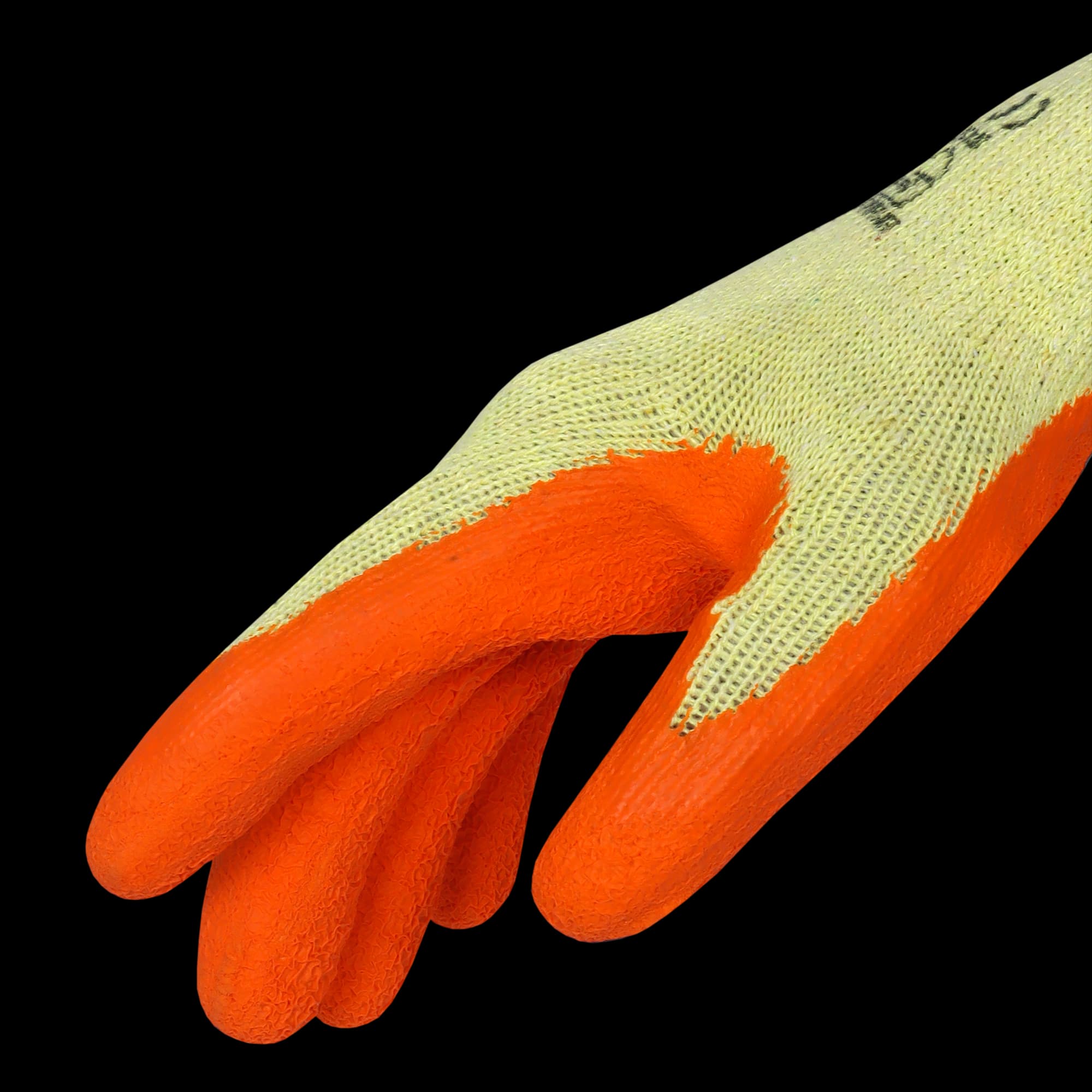 CRC-101 (Y/O)-Latex Coated Gloves - image 4