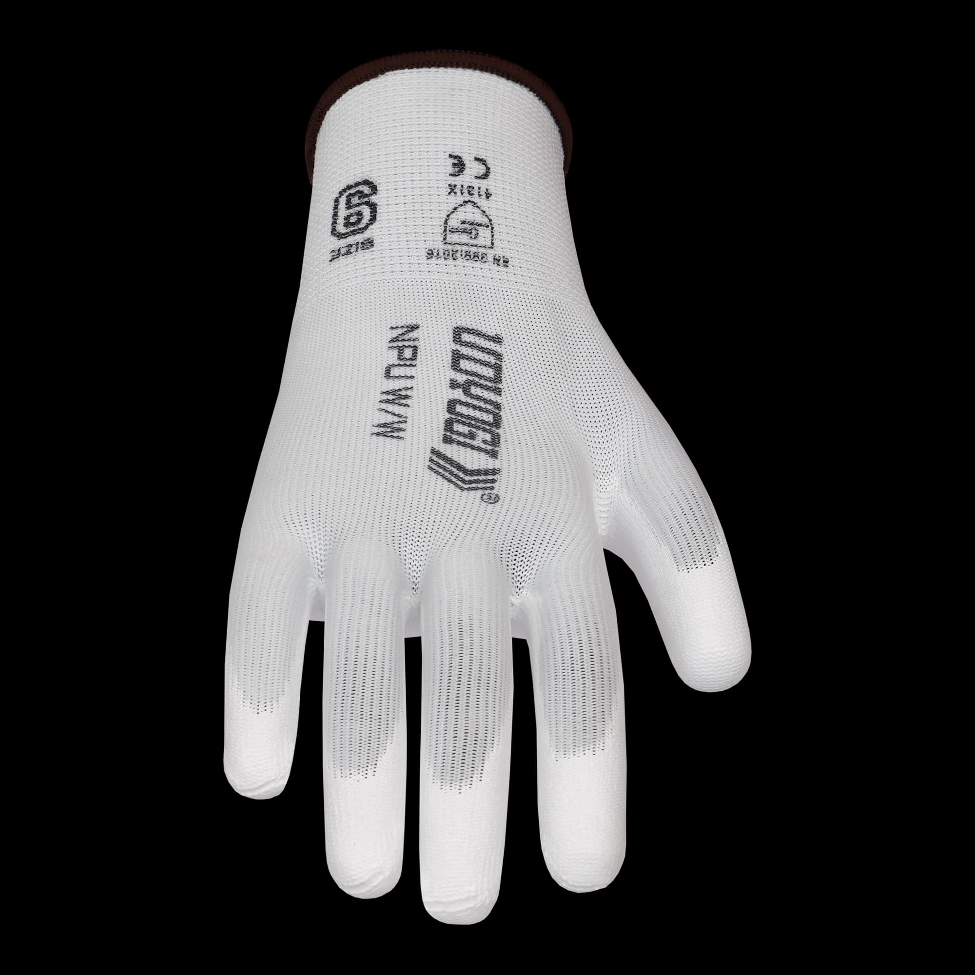 NPU W-PU Coated Gloves - image 3