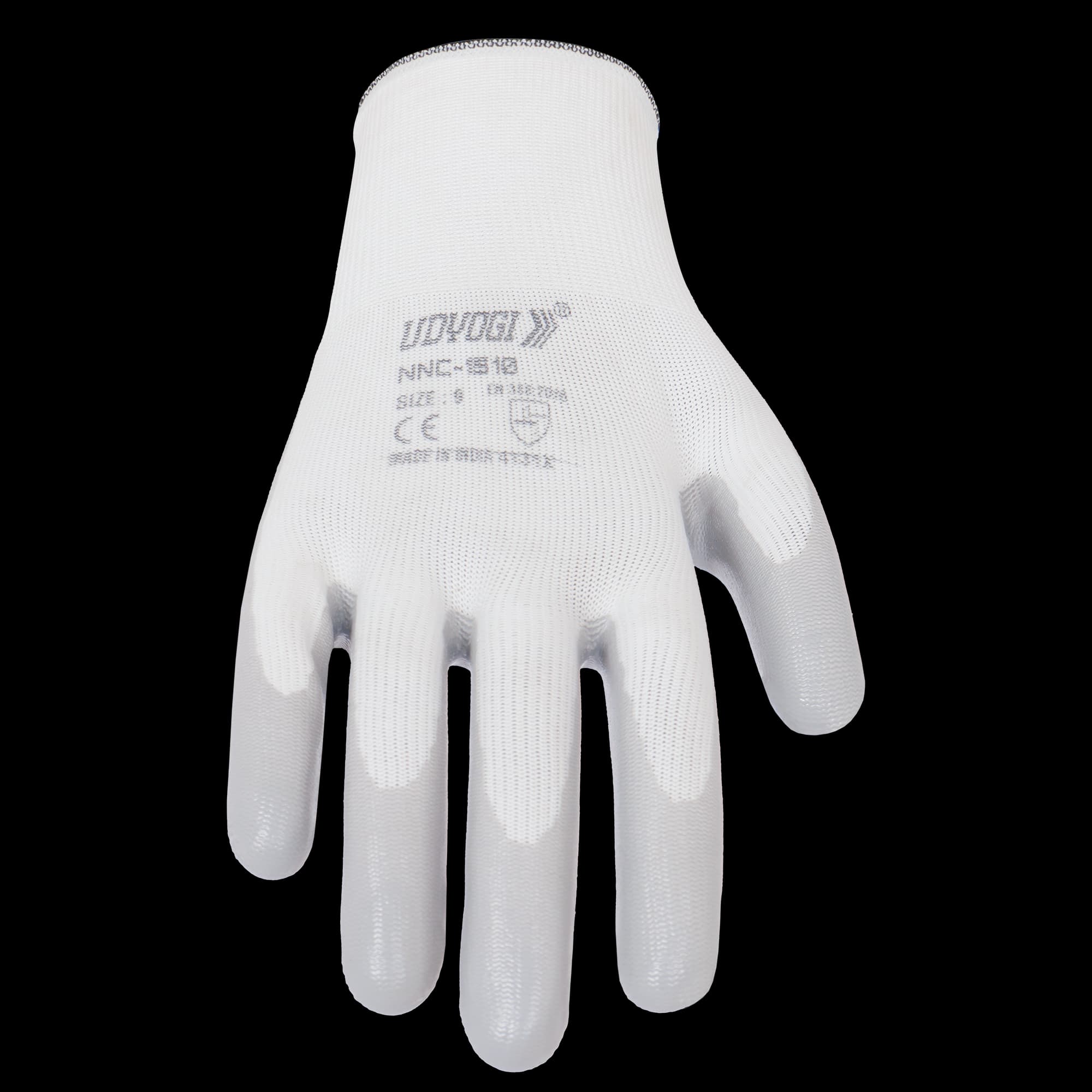 NNC 1510 WG-Glossy Nitrile Coated Gloves - image 3
