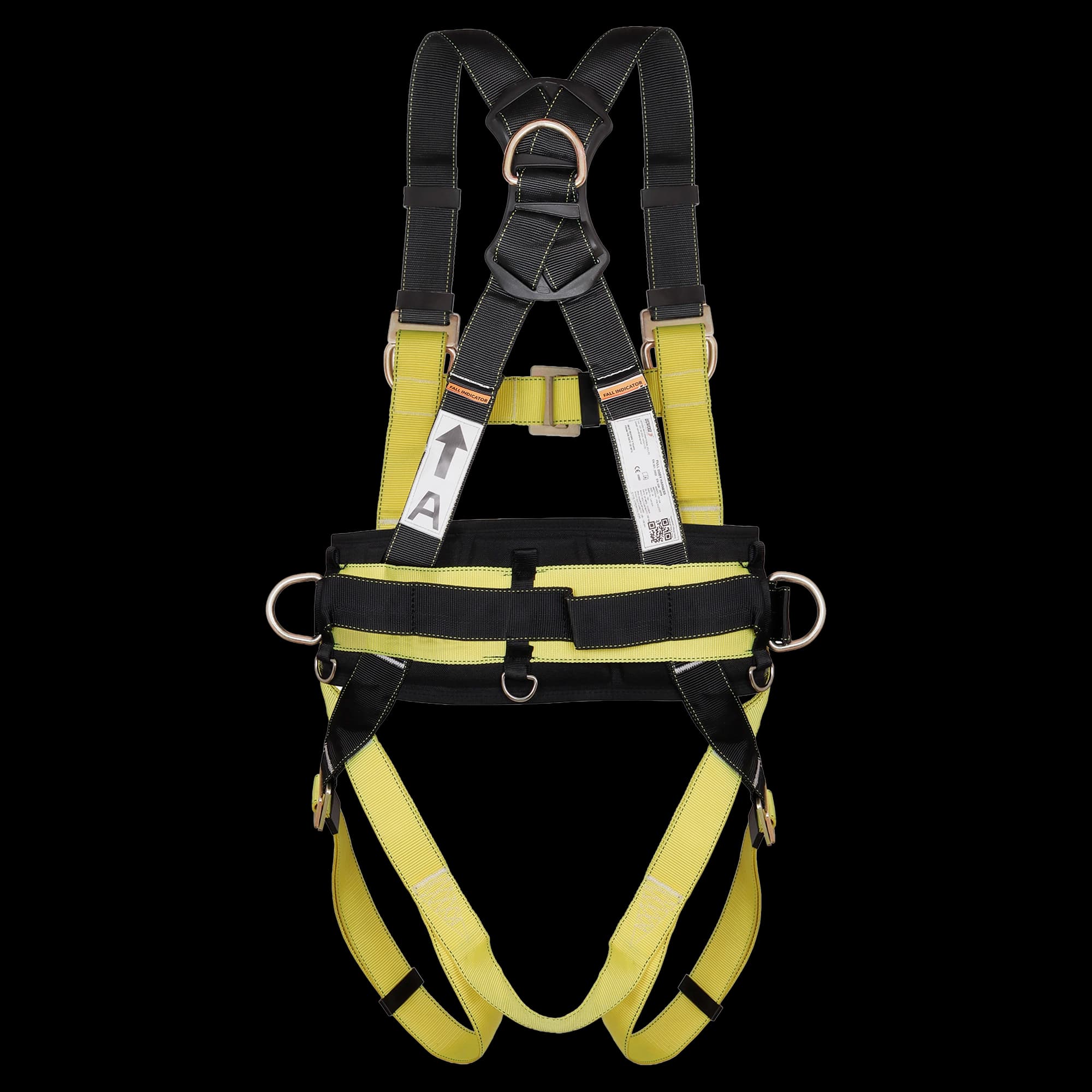 UB 104 Padded Harness - image 3