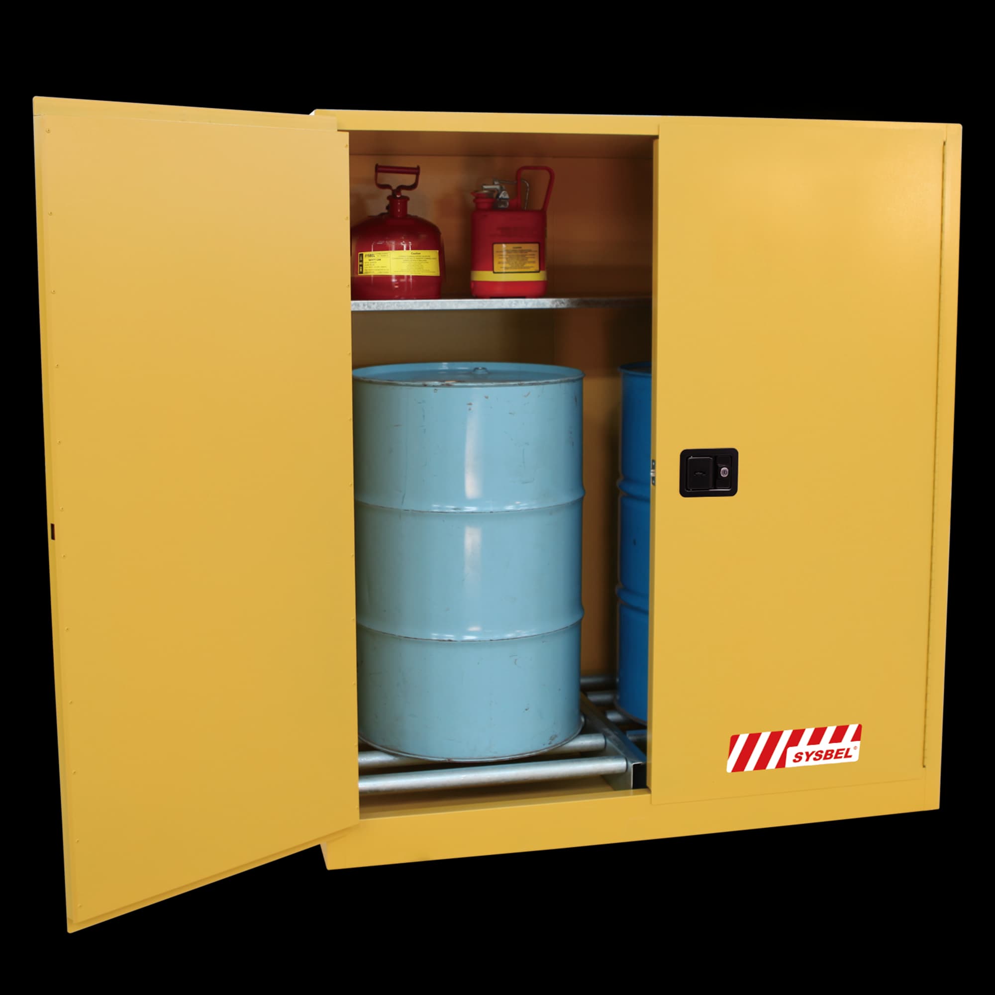WA811100- 110Gal / 415Ltr (2 Door Manual) - image 2