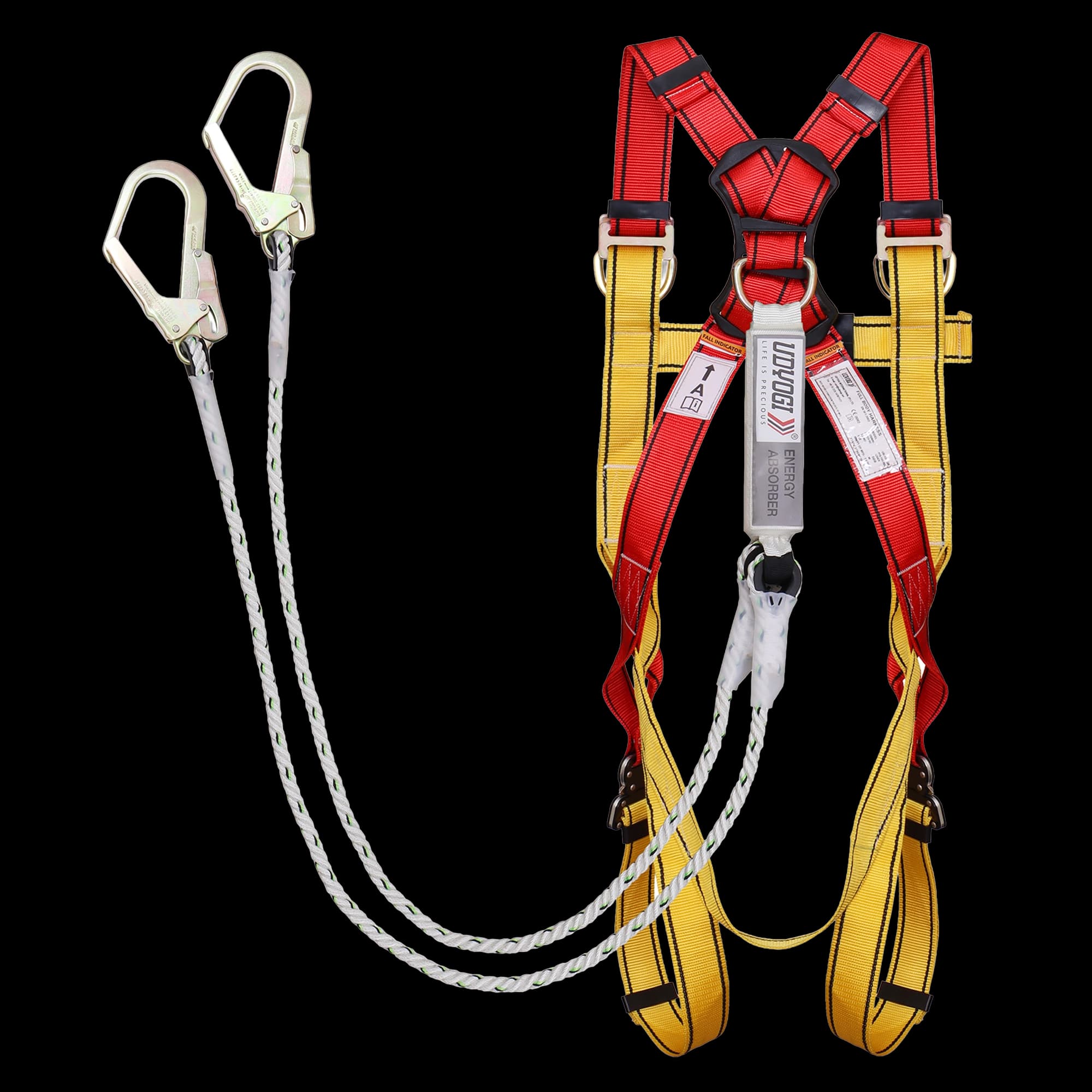 UB103 PLUS Harness with Rope - image 2