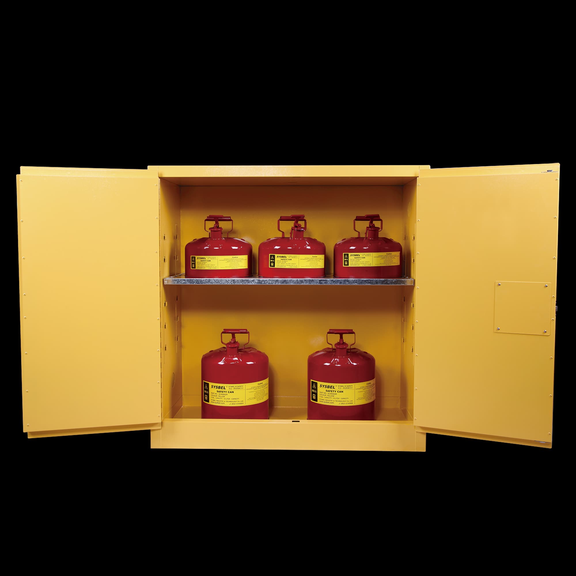 WA810300- 30Gal / 114Ltr (2 Door Manual) - image 3