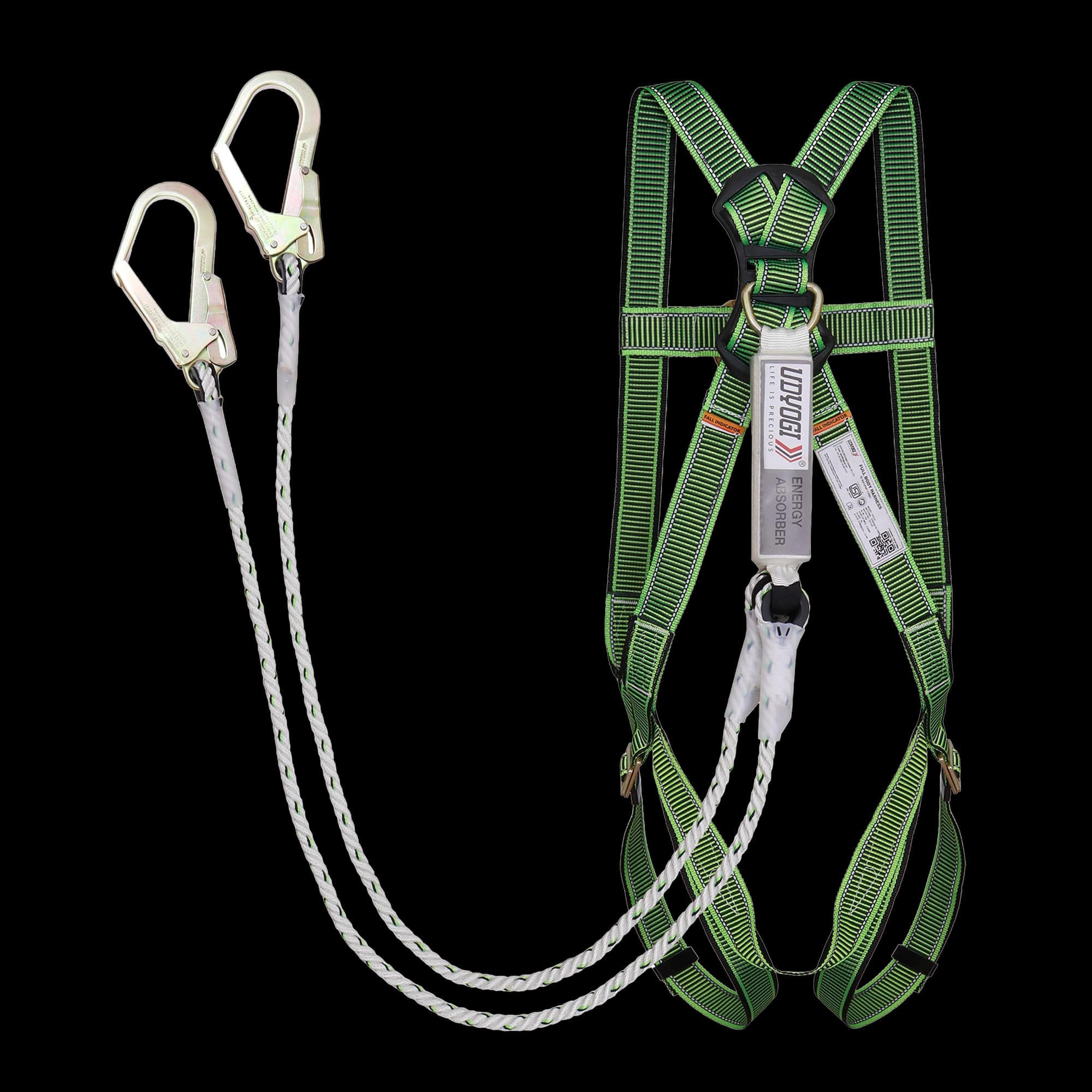 ECO2SHAP60 Harness with Rope - image 2