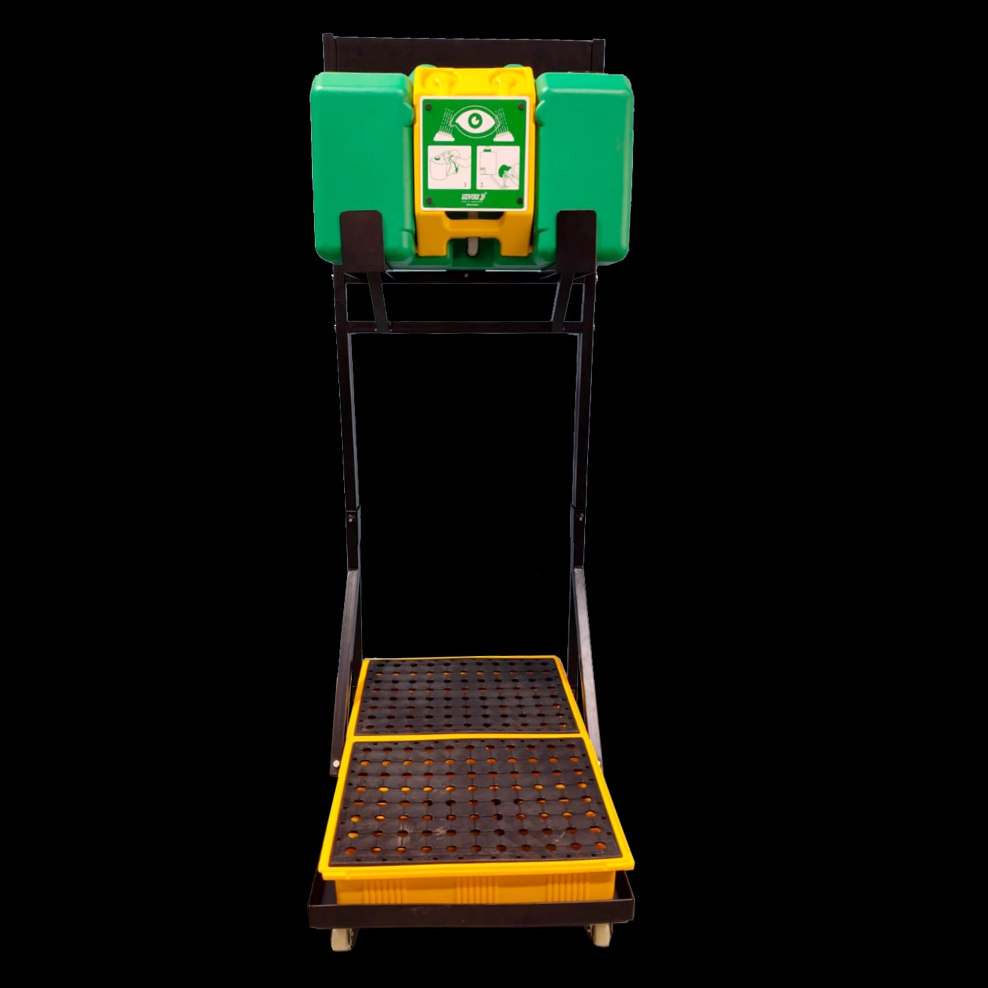 Industrial safety product: EW3500T
