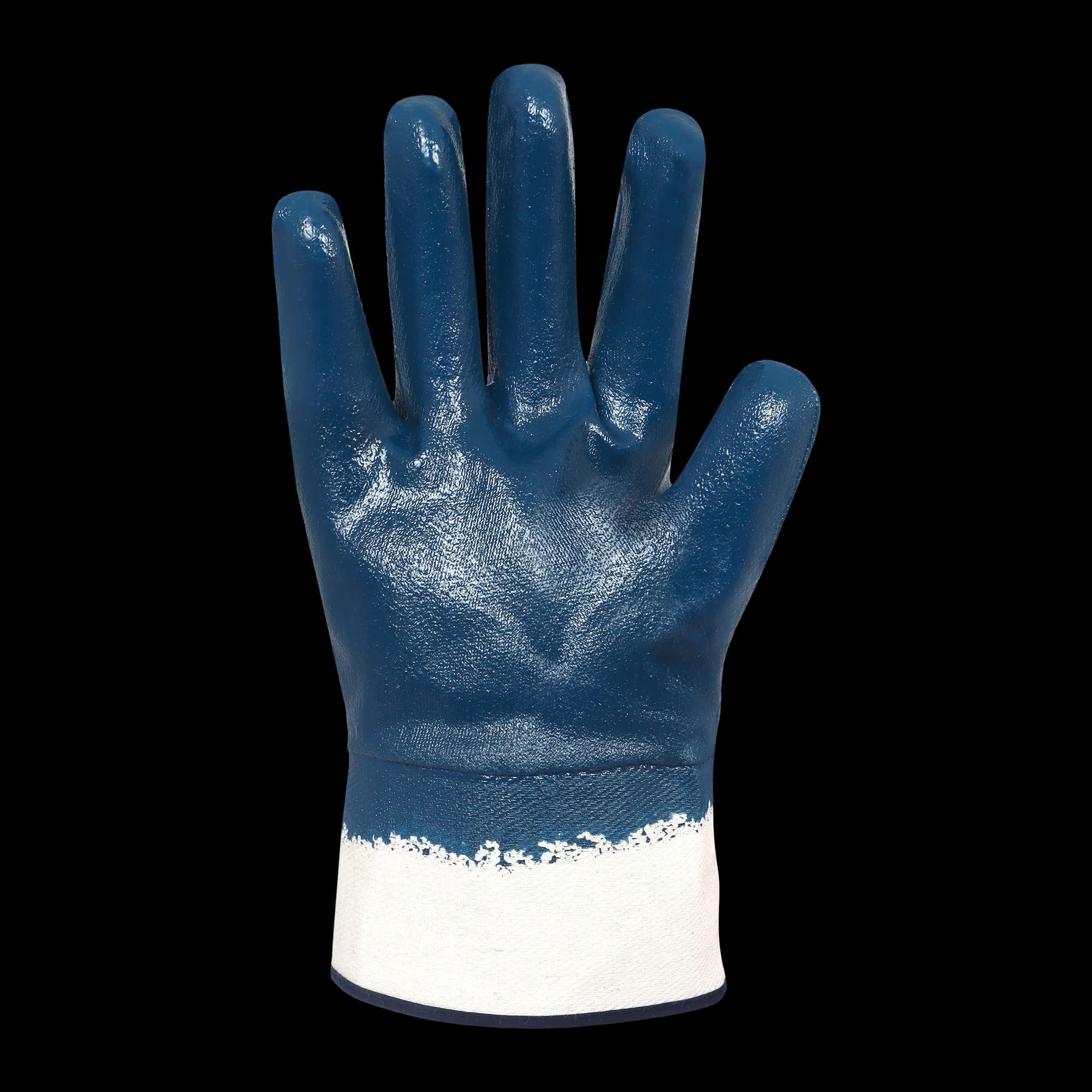 NDJS2-Glossy Nitrile Coated Gloves - image 2