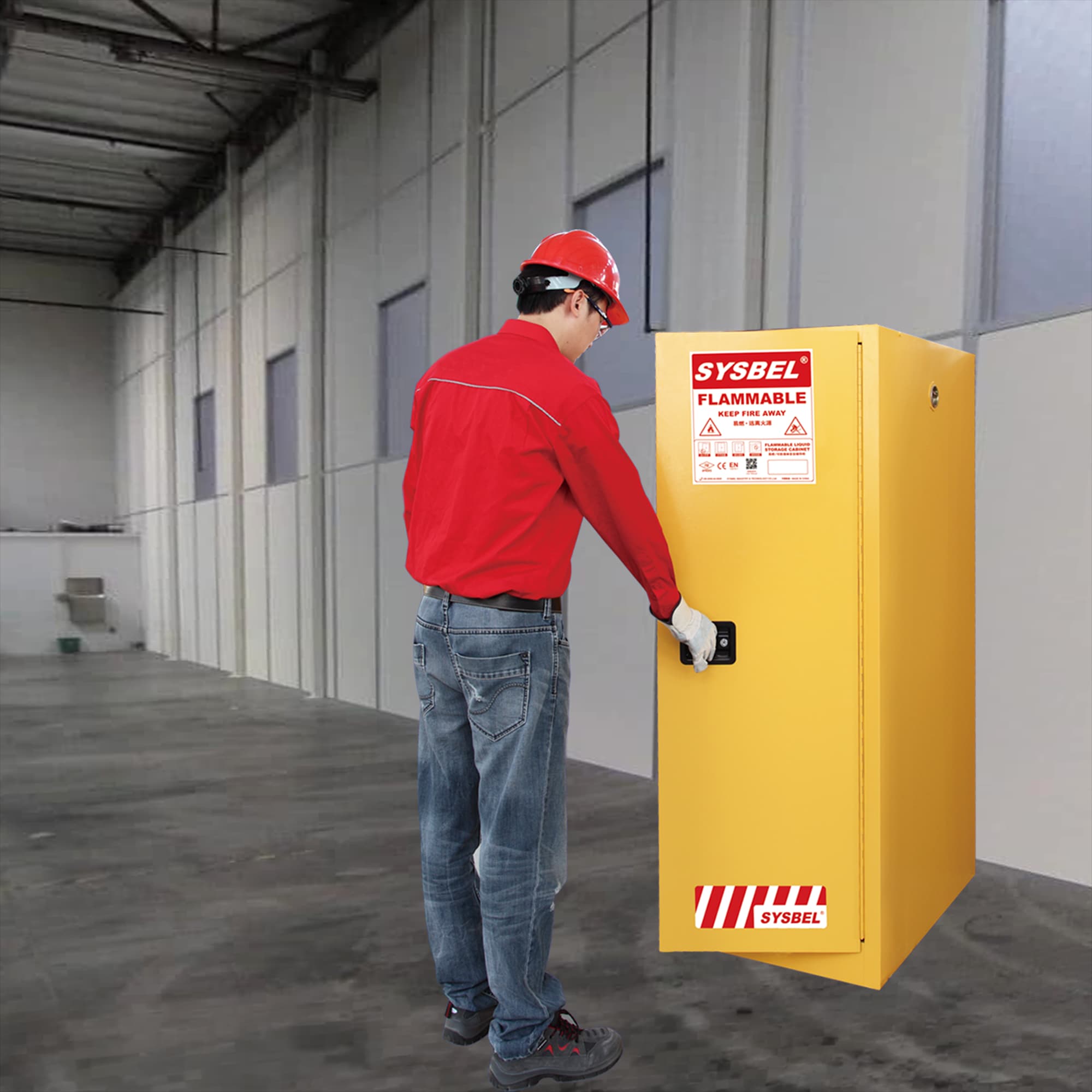 WA810540- 54Gal / 204Ltr (1 Door Manual) - image 3