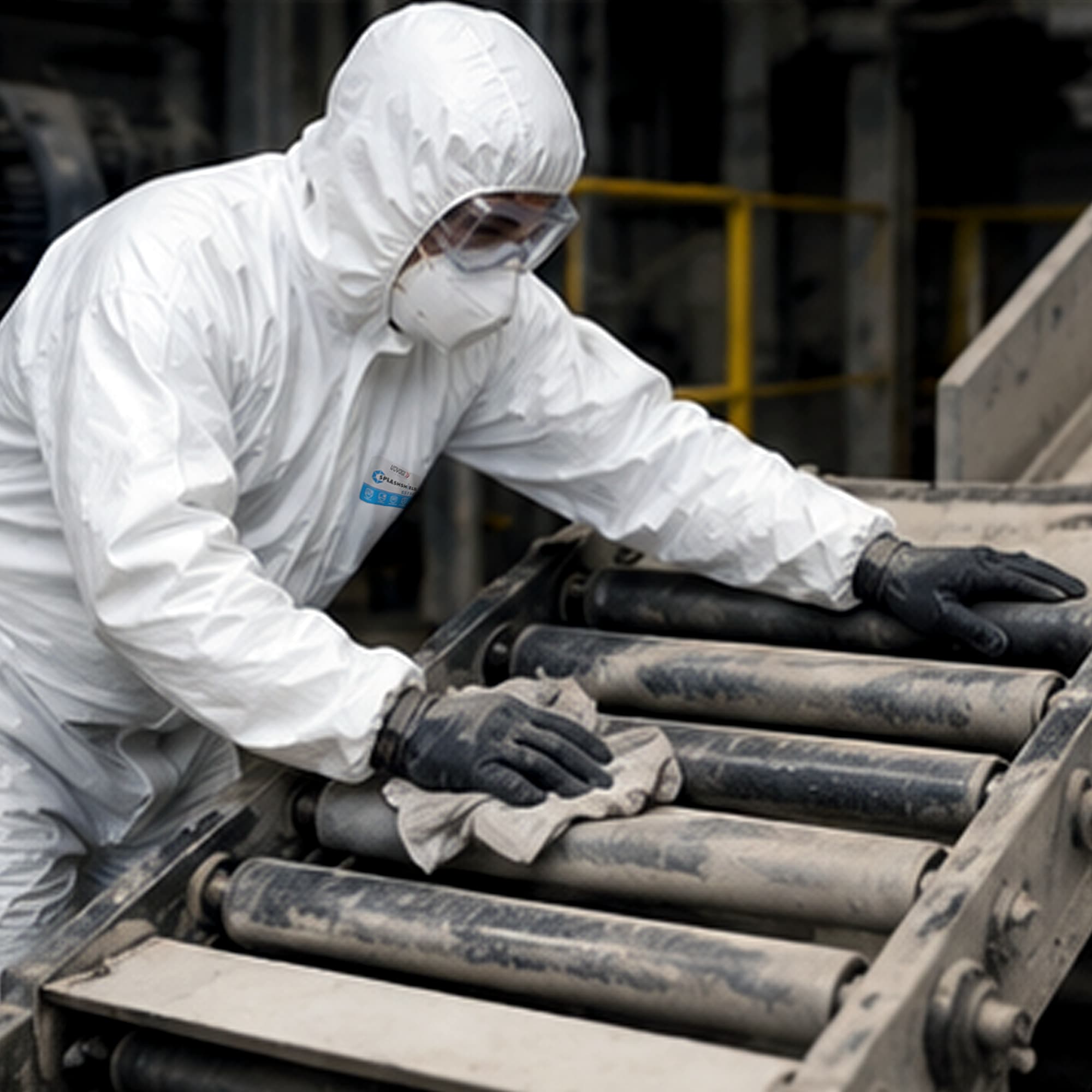 SS150 Coverall Dust, Mist & Spray Protection - image 4