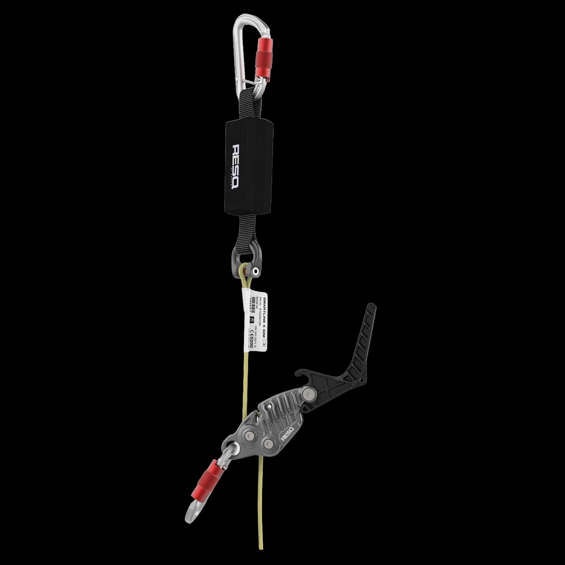 Industrial safety product: Smartline X 50
Smartline X 100