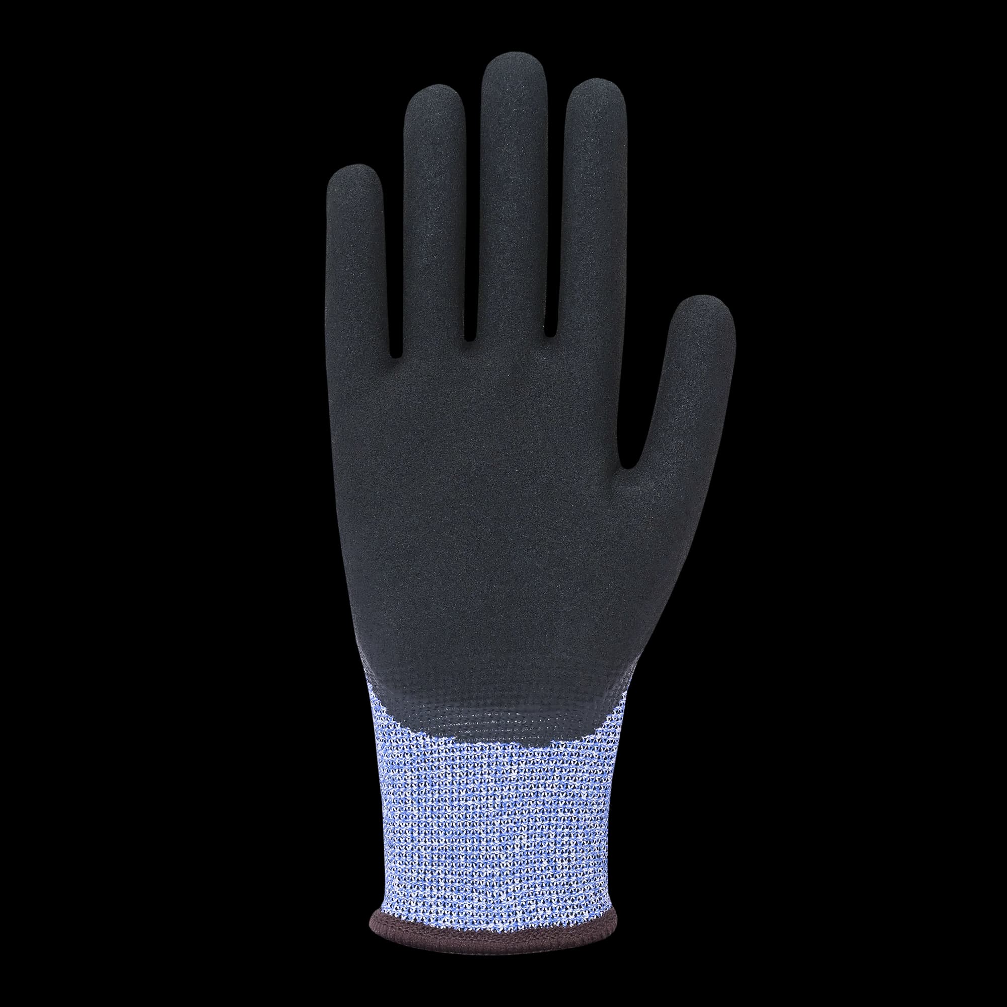 418PT D WB- Double Sandy Nitrile Coated Gloves - image 2