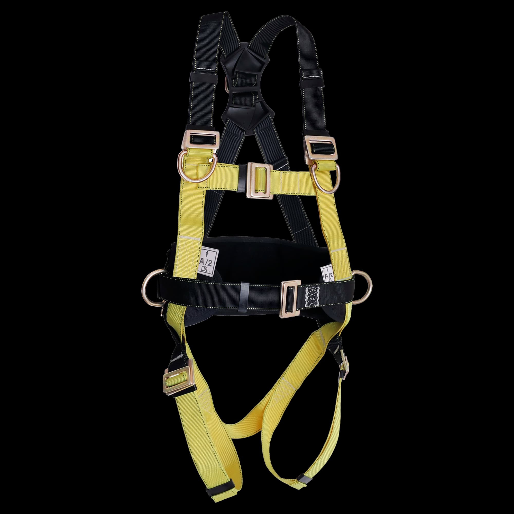 UB 104 Padded Harness - image 2