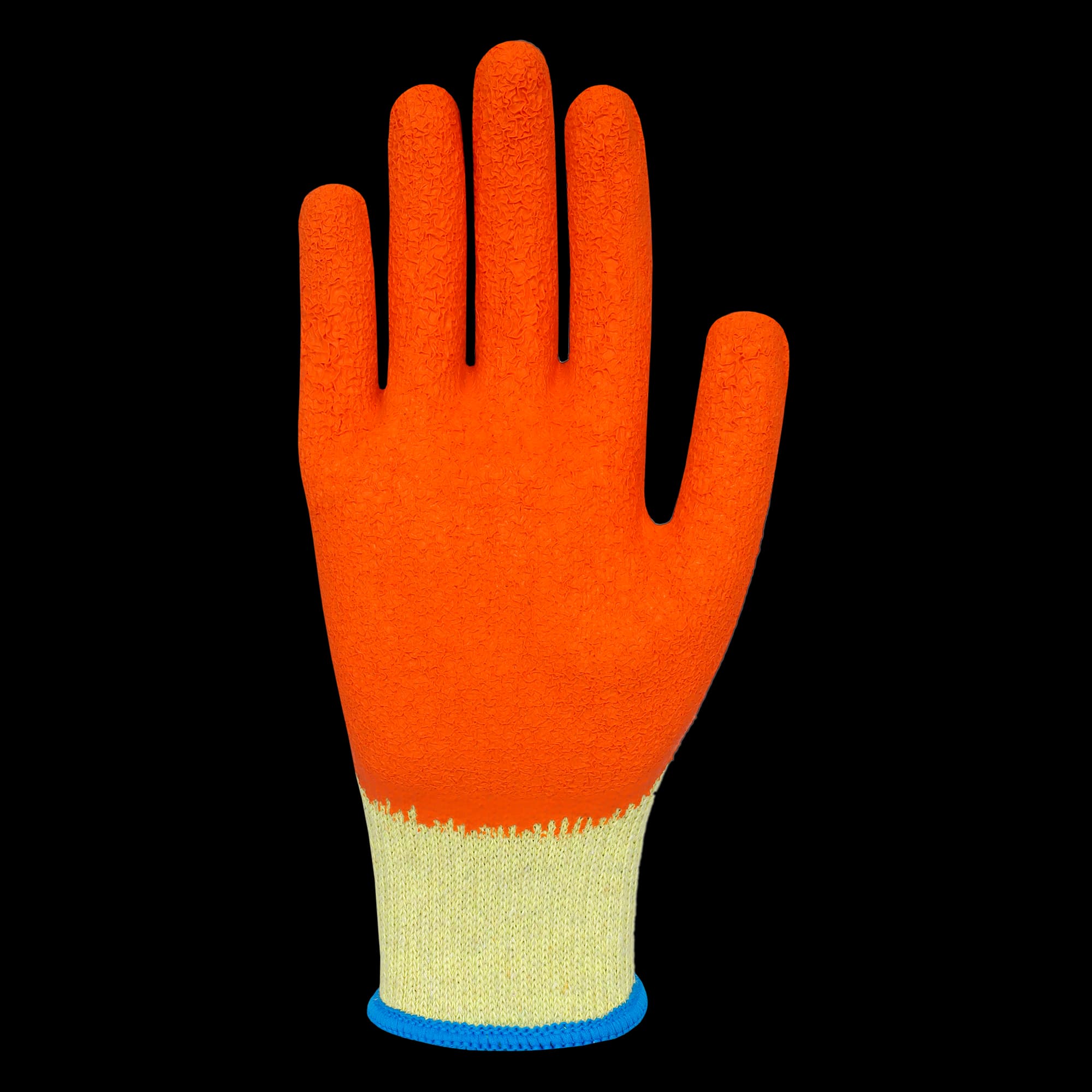 CRC-101 (Y/O)-Latex Coated Gloves - image 2
