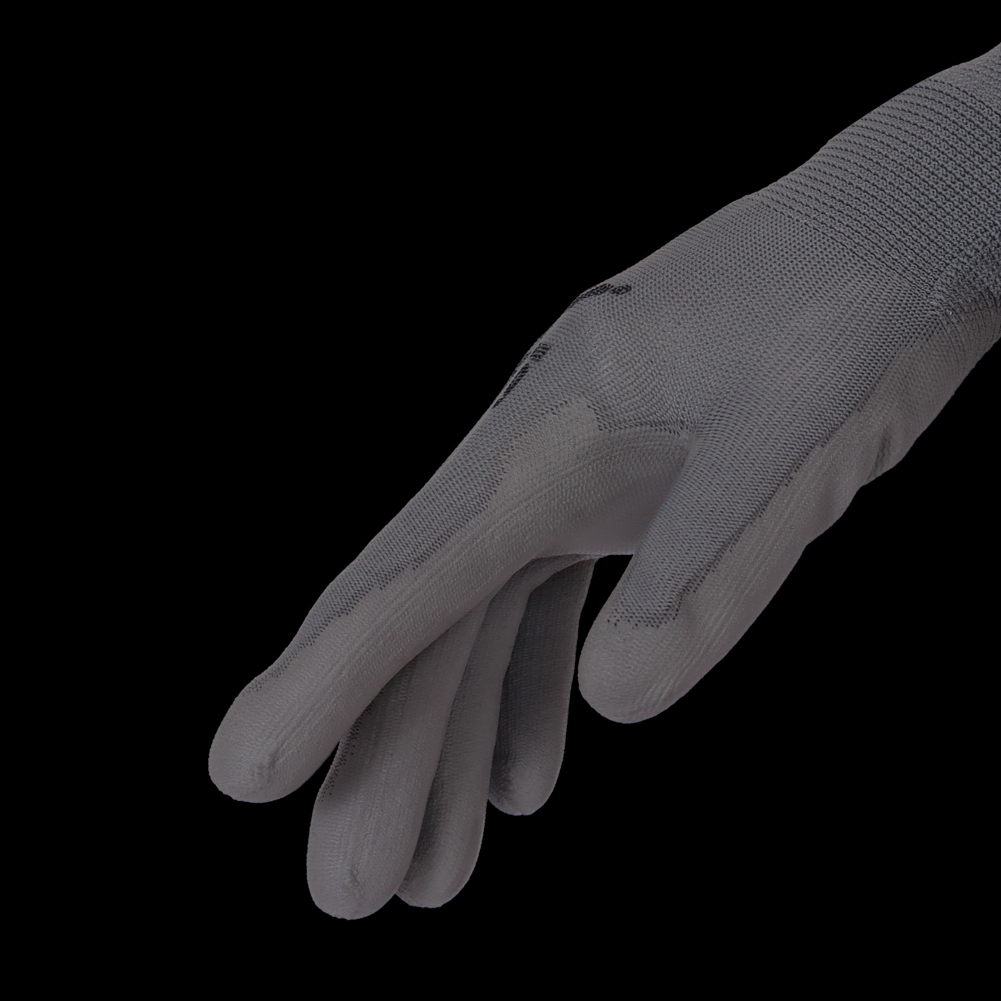 NPU G-PU Coated Gloves - image 4