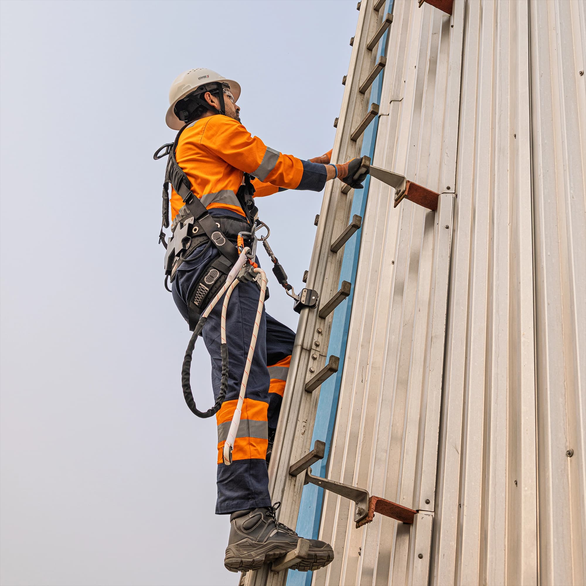 WPL 03 Work Positioning Lanyard - image 2