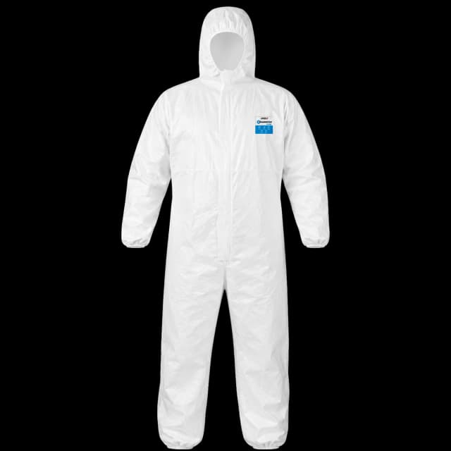 SS500  Heavy-Duty Coverall