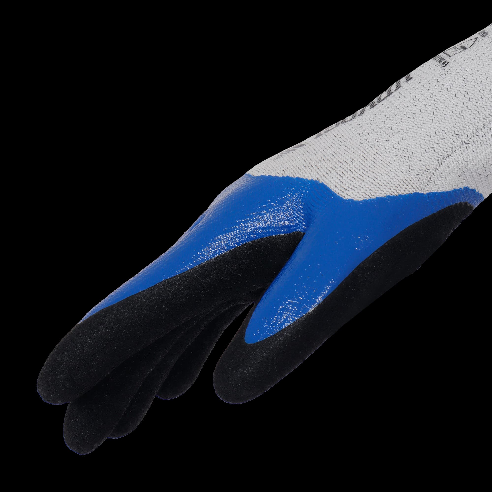 H5 101- Double Sandy Nitrile Coated Gloves - image 4
