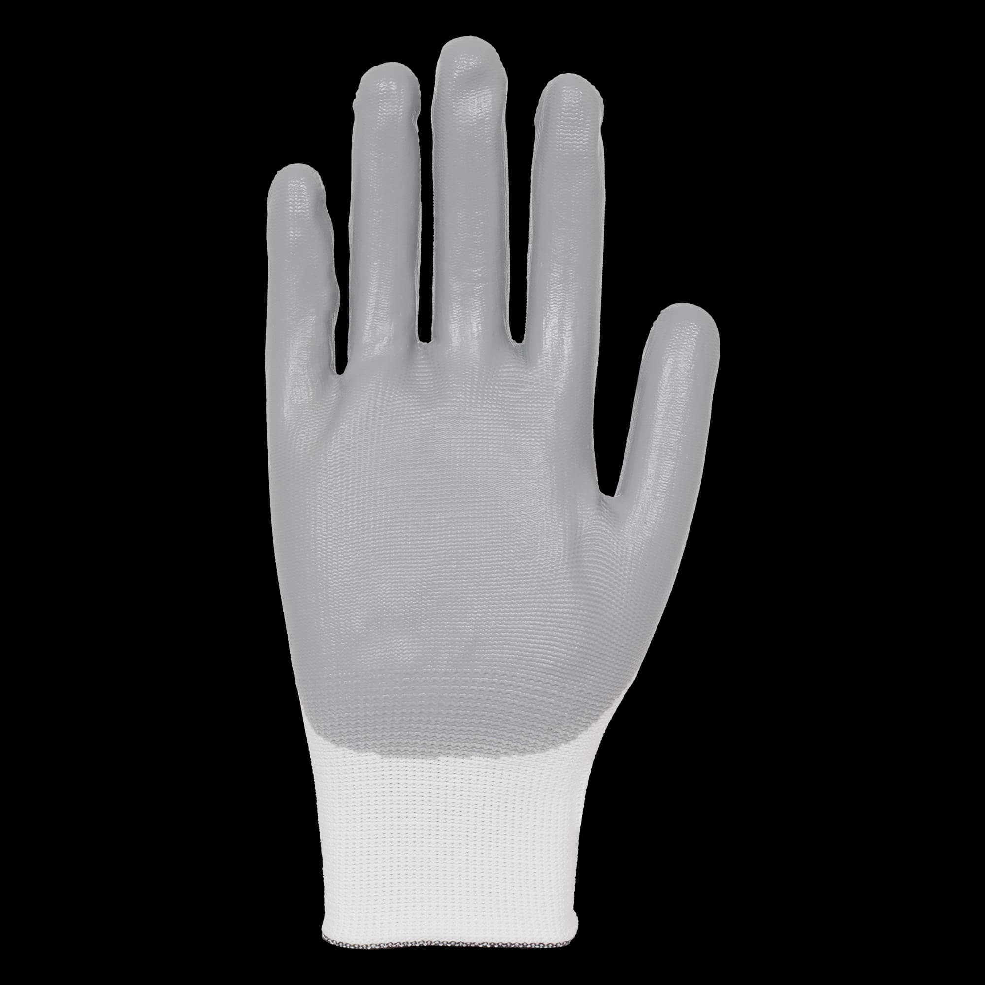 NNC Plus-Glossy Nitrile Coated Gloves - image 2