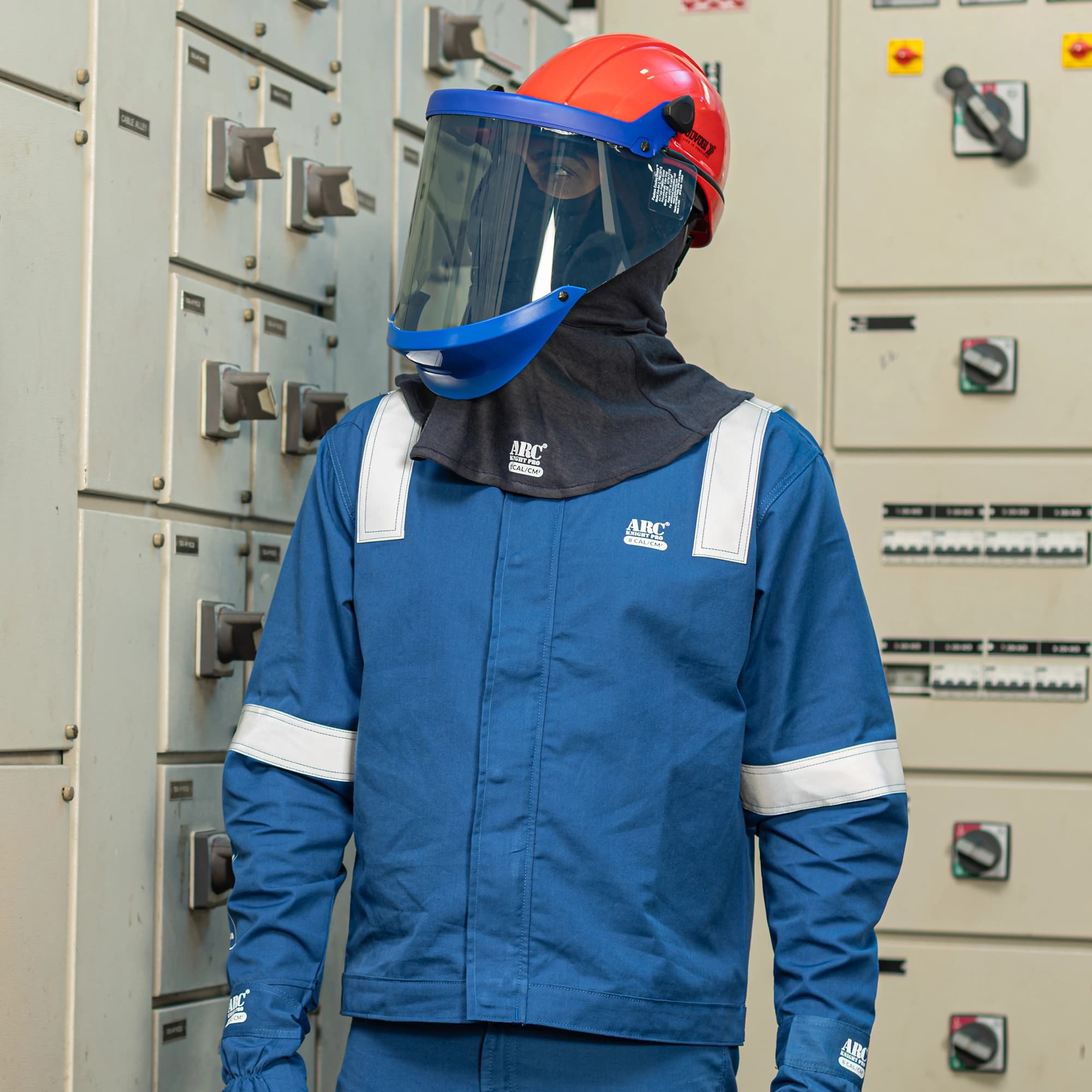 8 cal Arc Flash Jacket - image 2