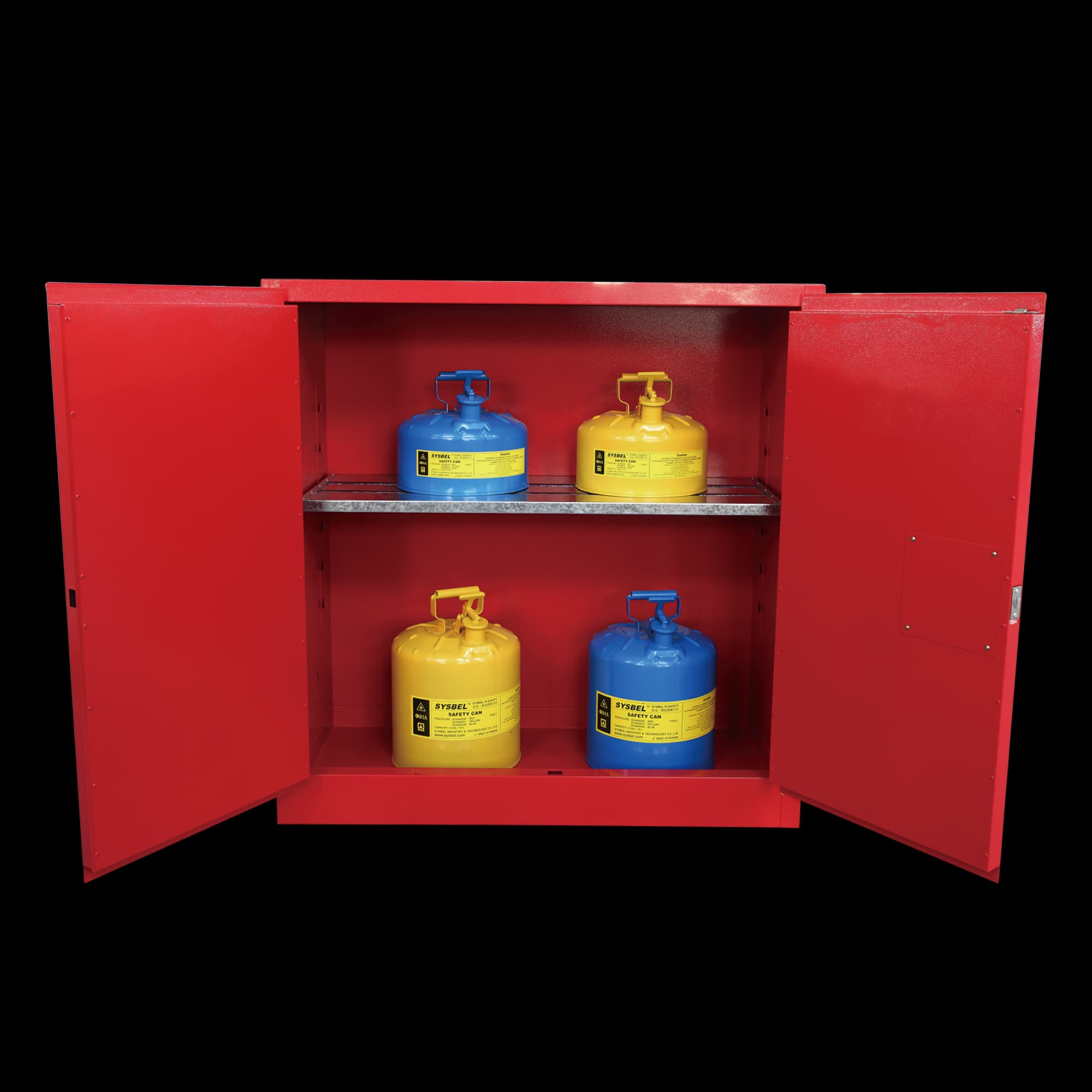 WA810300R- 30Gal / 114Ltr (2 Door Manual) - image 3