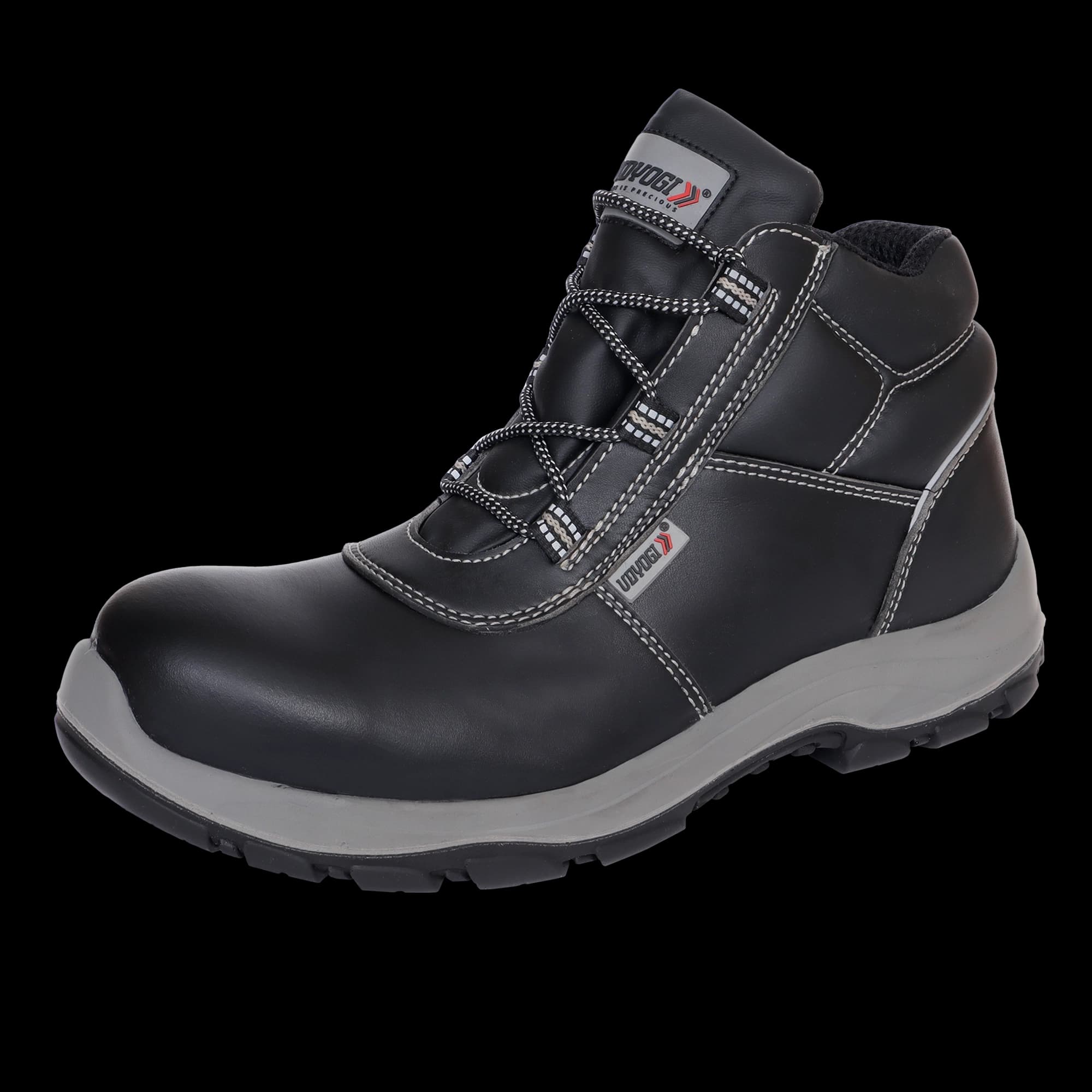 Industrial safety product: Edge Volt-Double Density(Non Metallic)