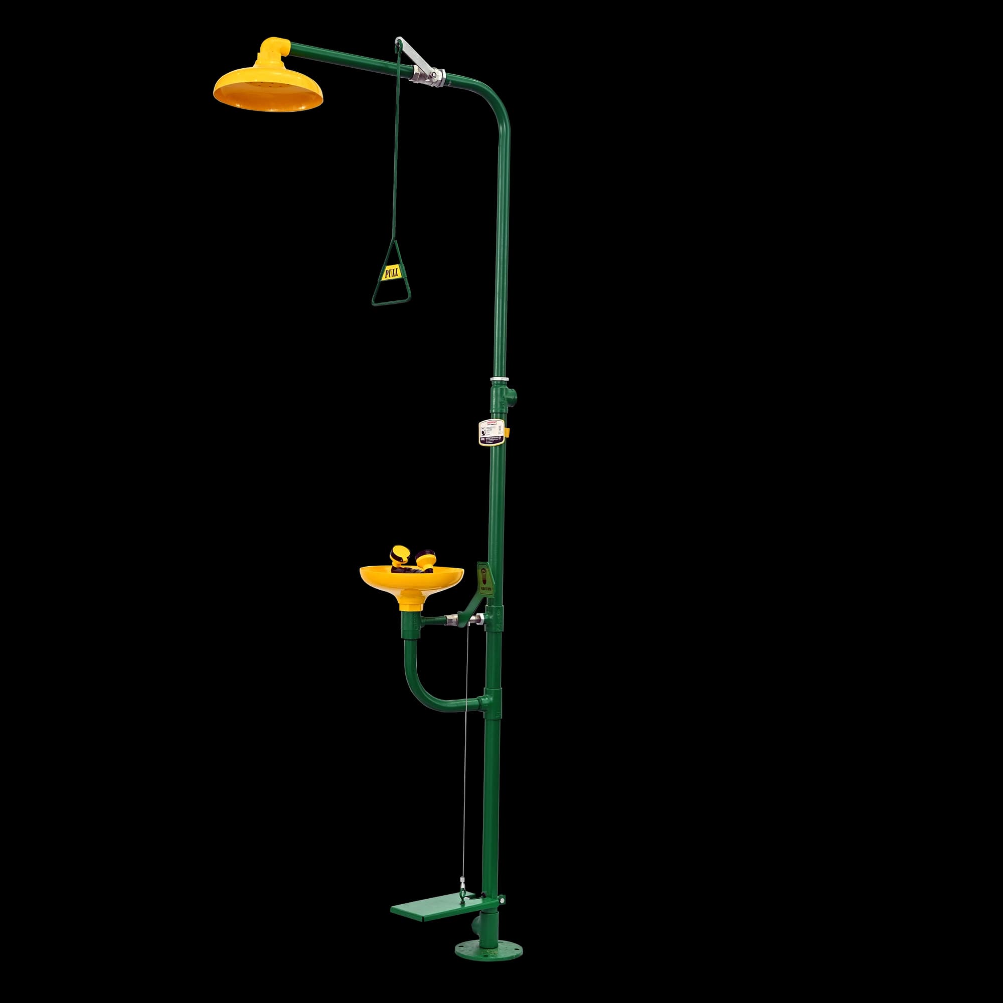 Industrial safety product: 6250 GI