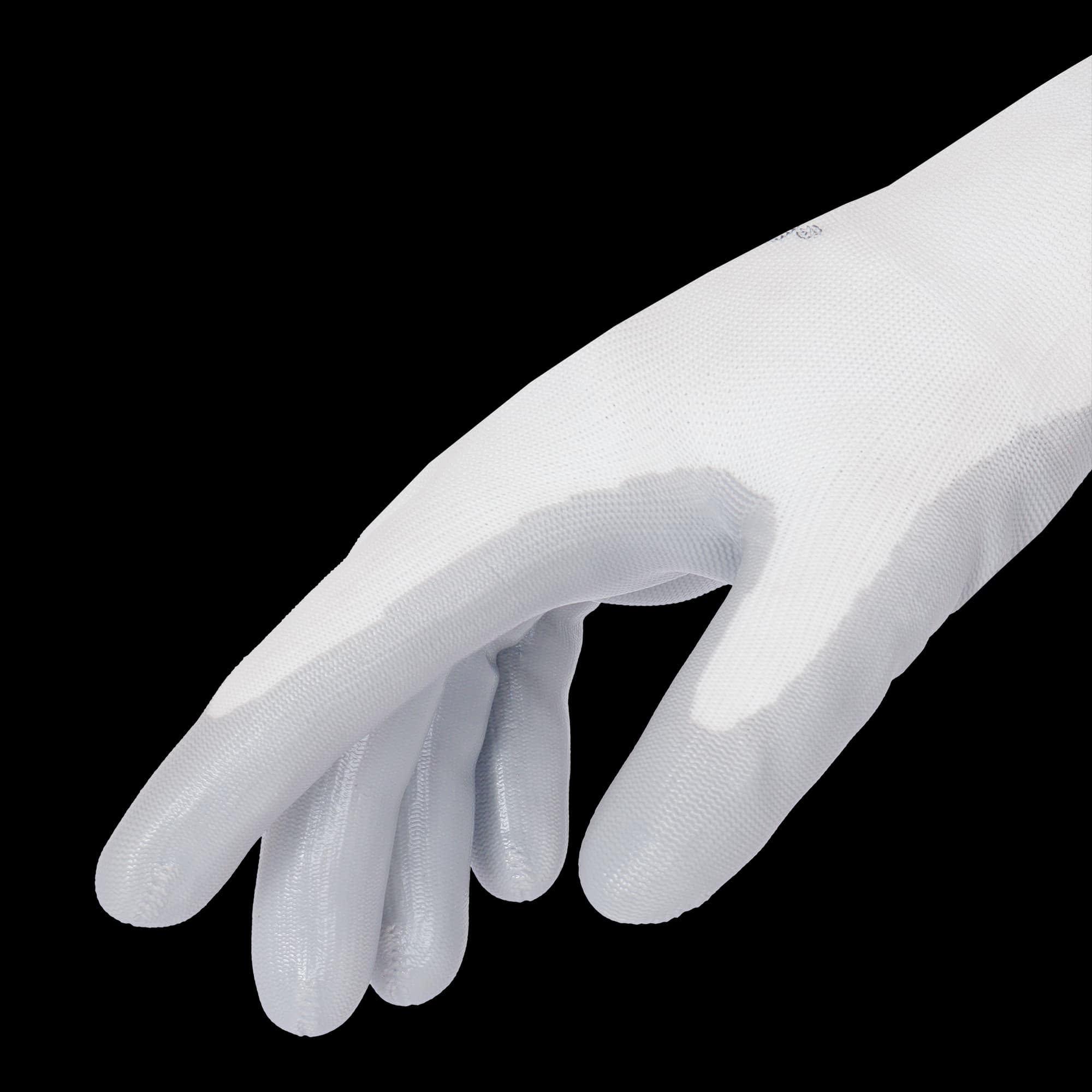 NNC 1510 WG-Glossy Nitrile Coated Gloves - image 4