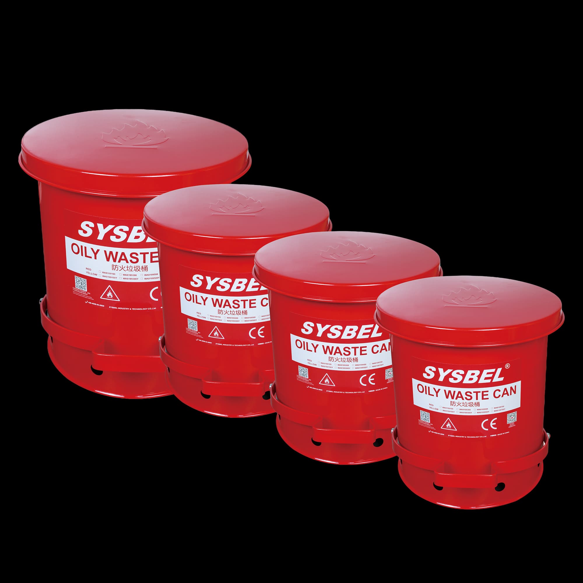 WA8109100- 22.6 Ltr (Red) - image 2