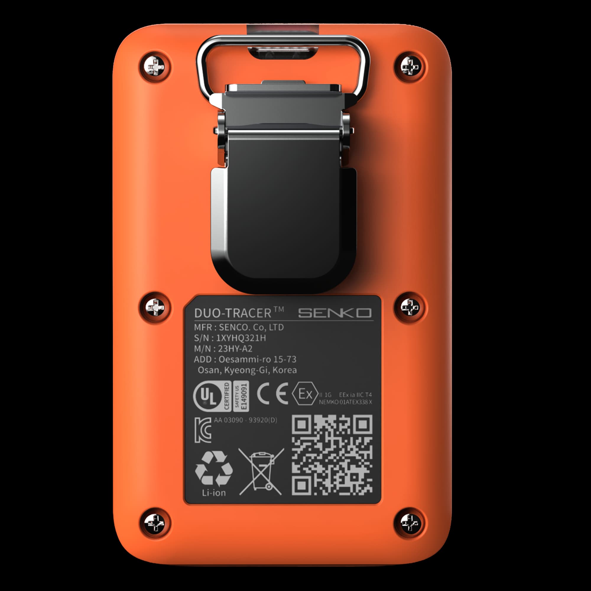 DUO TRACKER- Portable - image 3