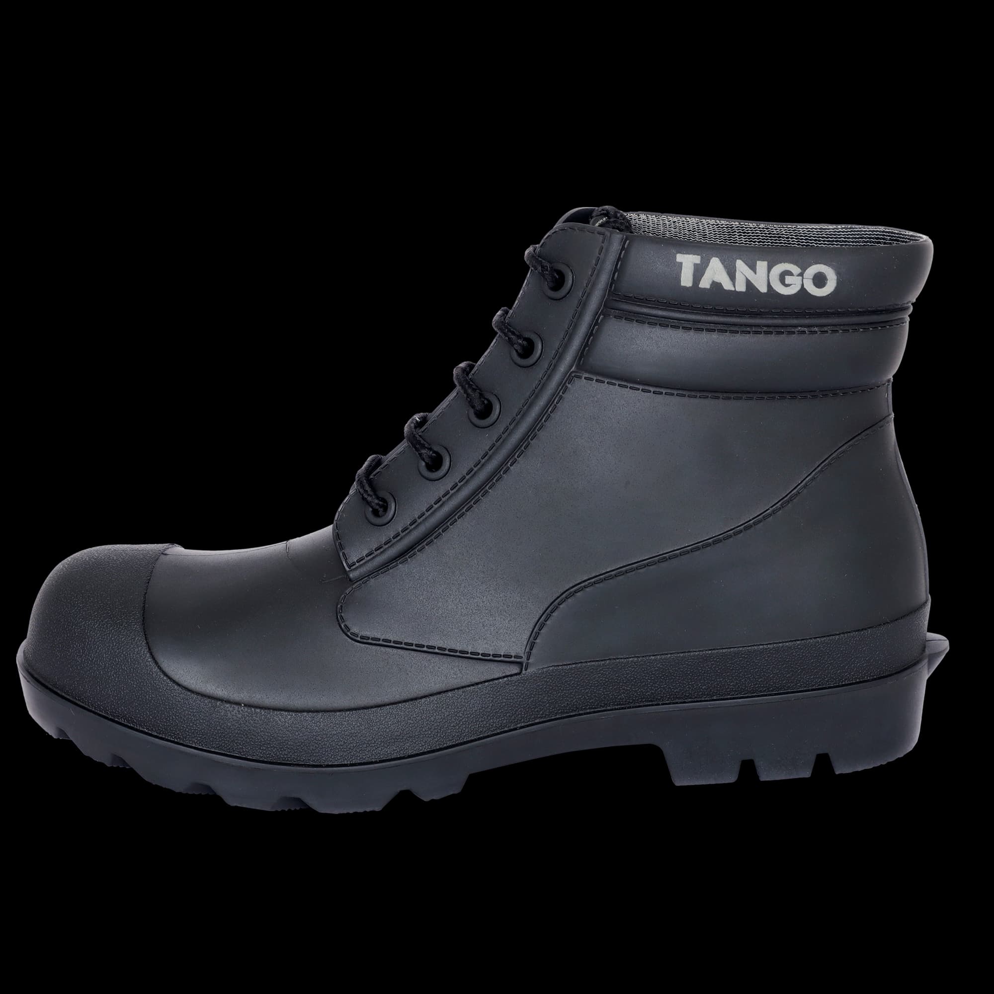 Tango Ankle Boot-Double Density (Black) - image 2
