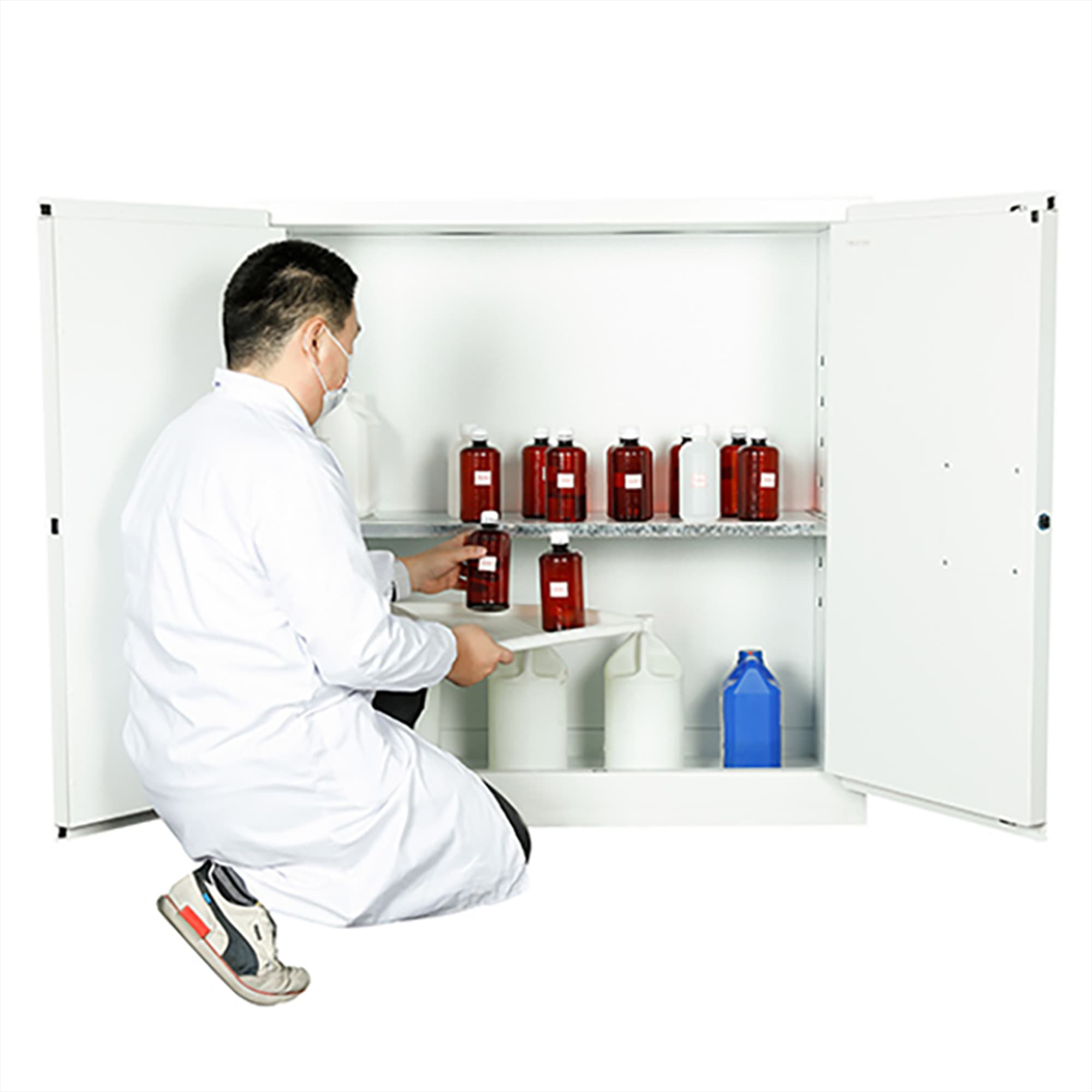 WA810300W- 30Gal / 114Ltr (2 Door Manual) - image 3