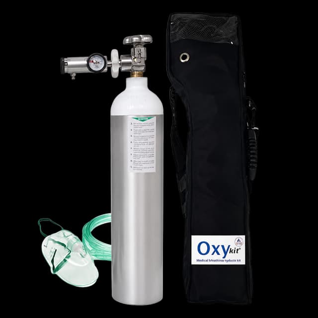 OXY KIT 3.1 LTR