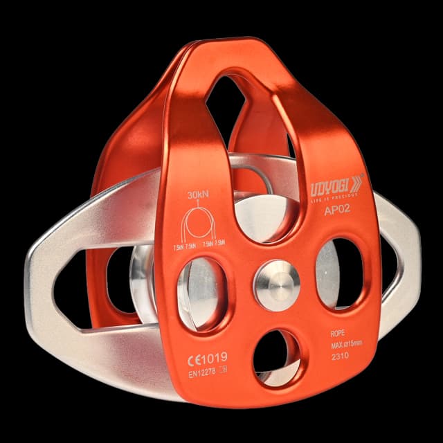Edge AP02 Double Pulley