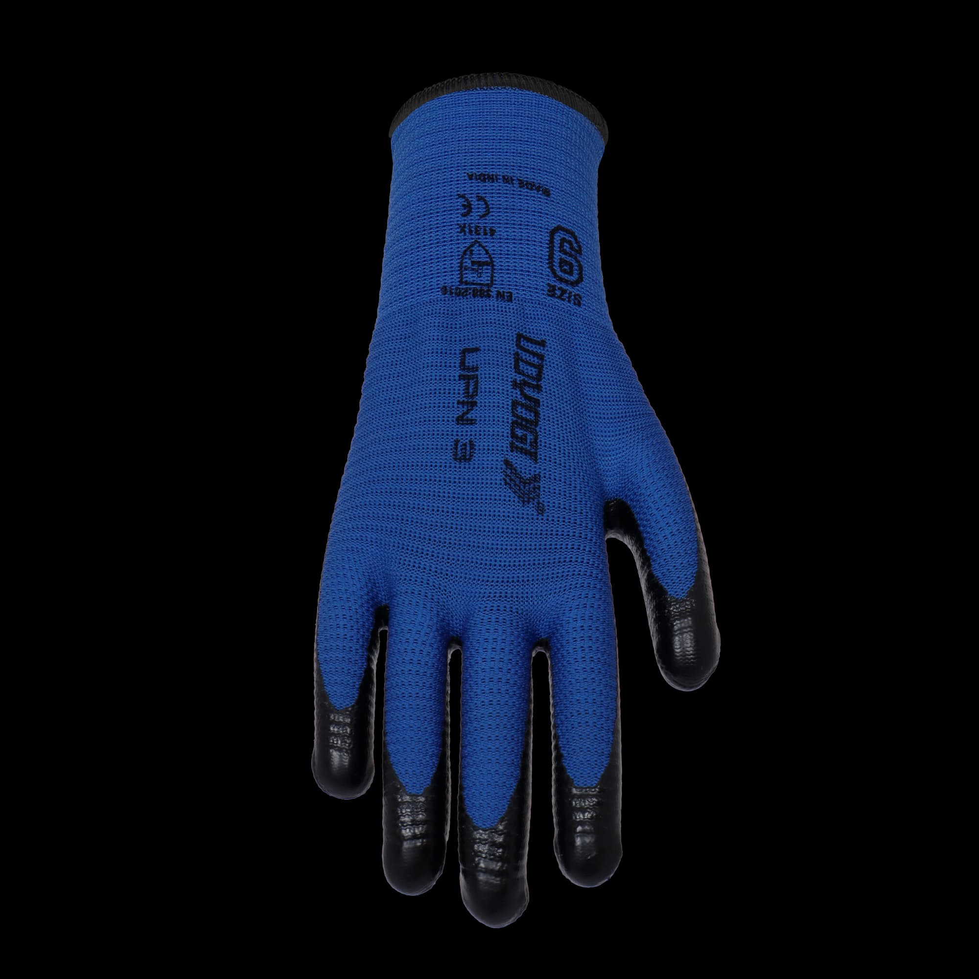 UPN3-Glossy Nitrile Coated - image 3