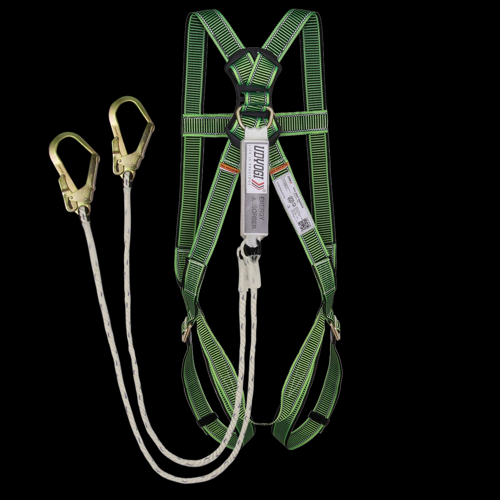 ECO4SHAP60 Harness with Rope - image 2