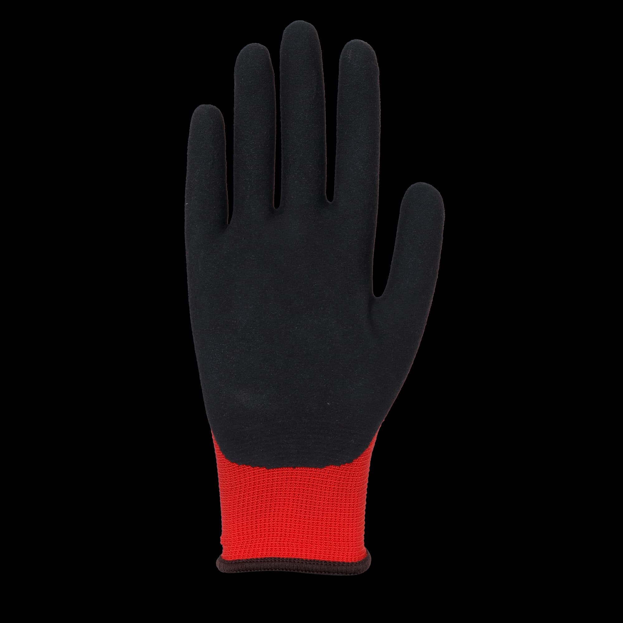117P RB-Sandy Nitrile Coated Gloves - image 2