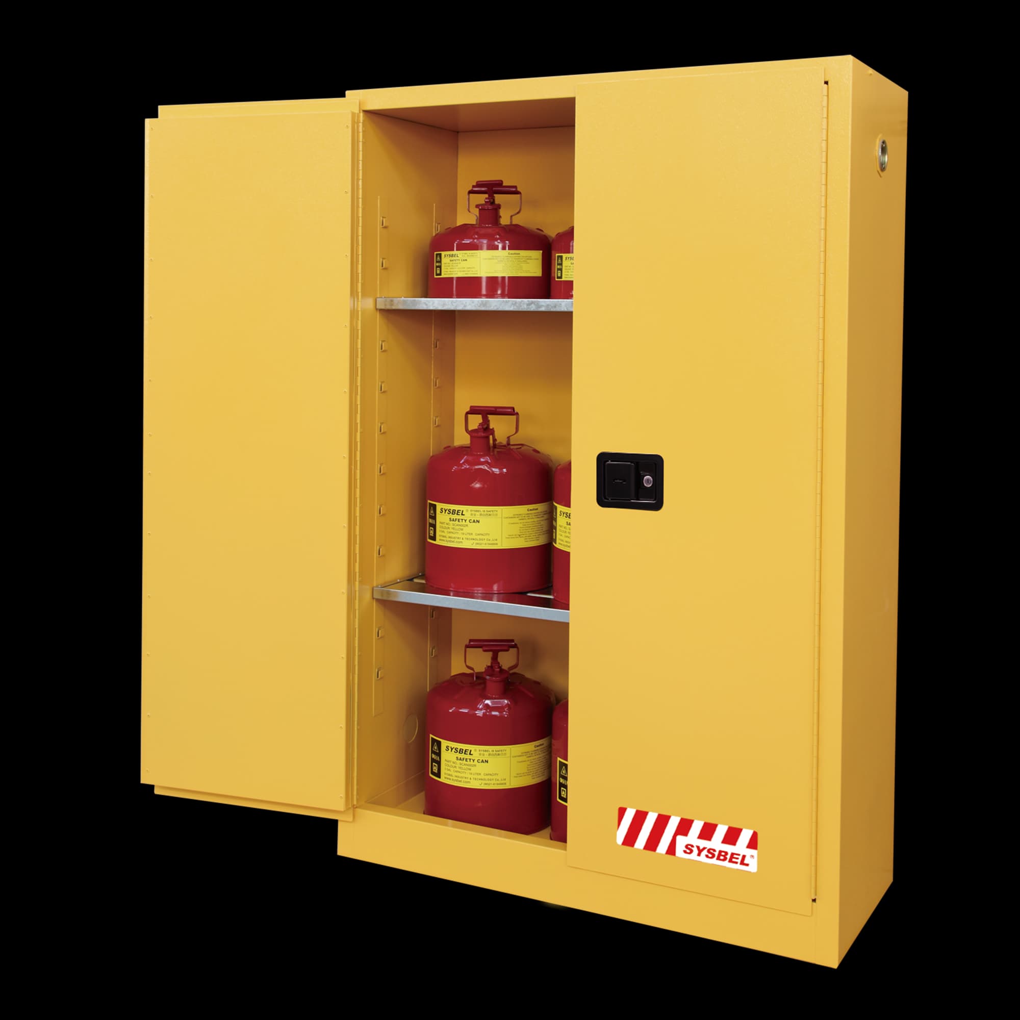 WA810450- 45Gal / 170Lt (2 Door Manual) - image 4
