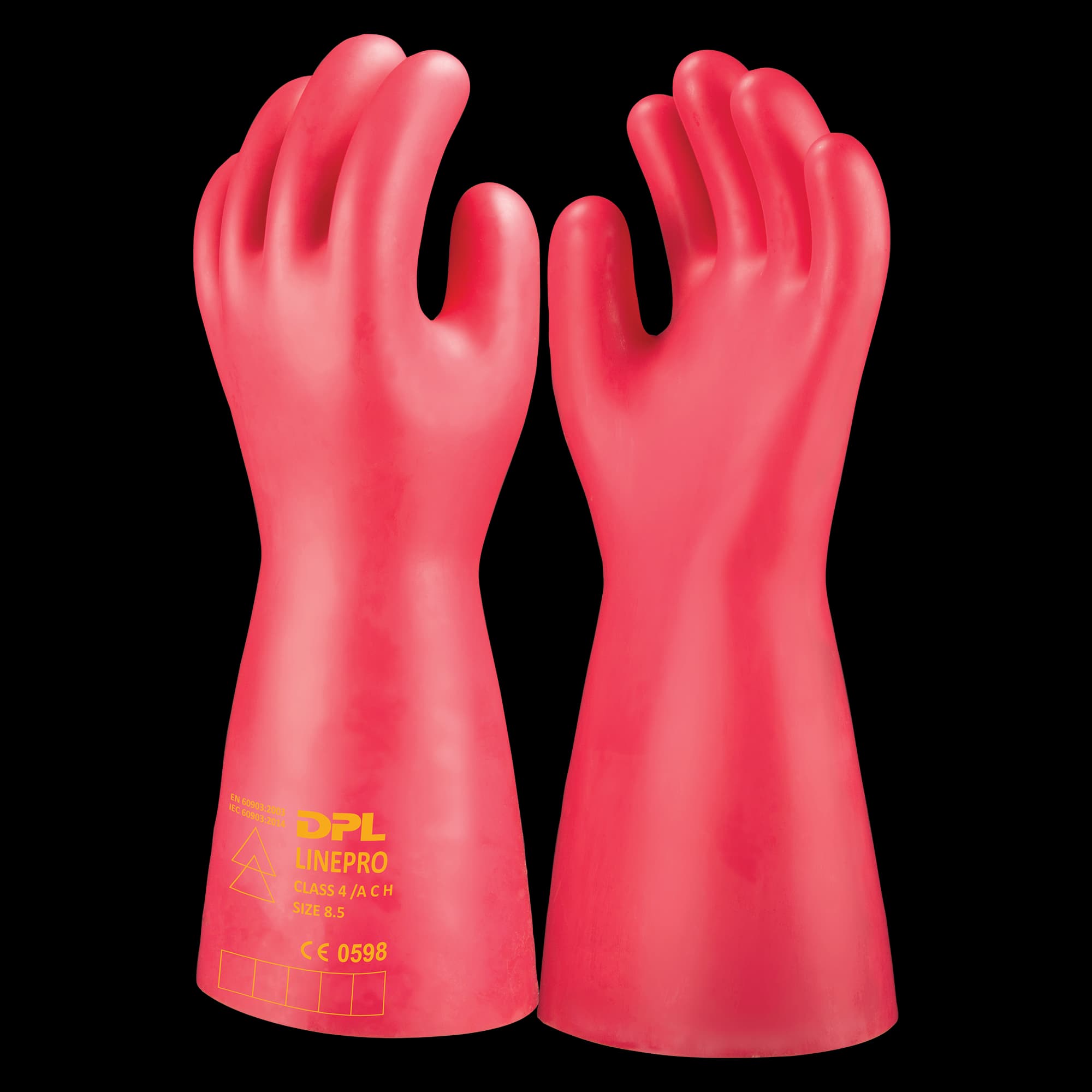 Industrial safety product: Class 00
