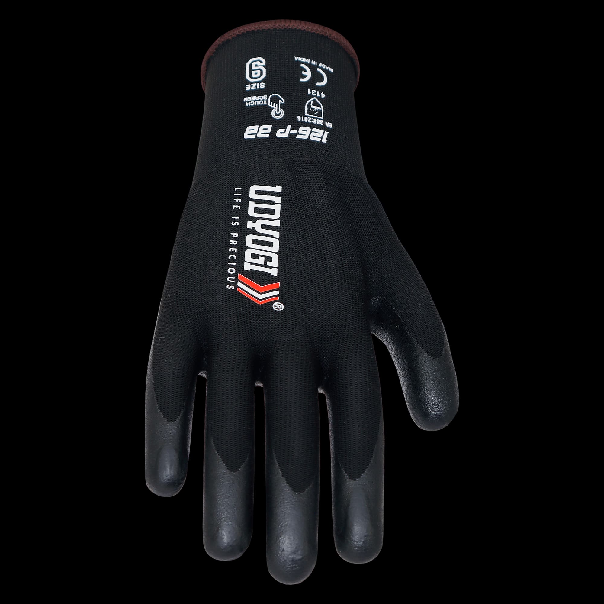 126P BB-Nitrile Coated Gloves - image 3