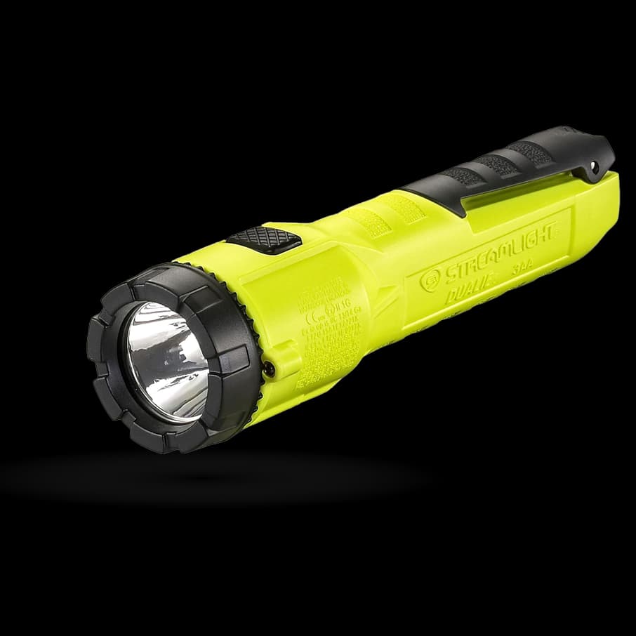 DUALIE 3AA FLASHLIGHT - image 1